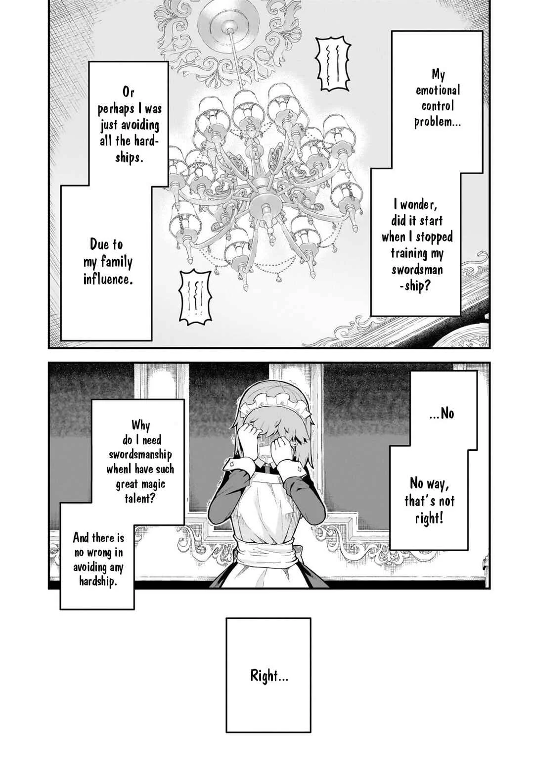 Buta Kizoku wa Mirai wo Kiri Hiraku you desu Chapter 1: Beginning - Page 13