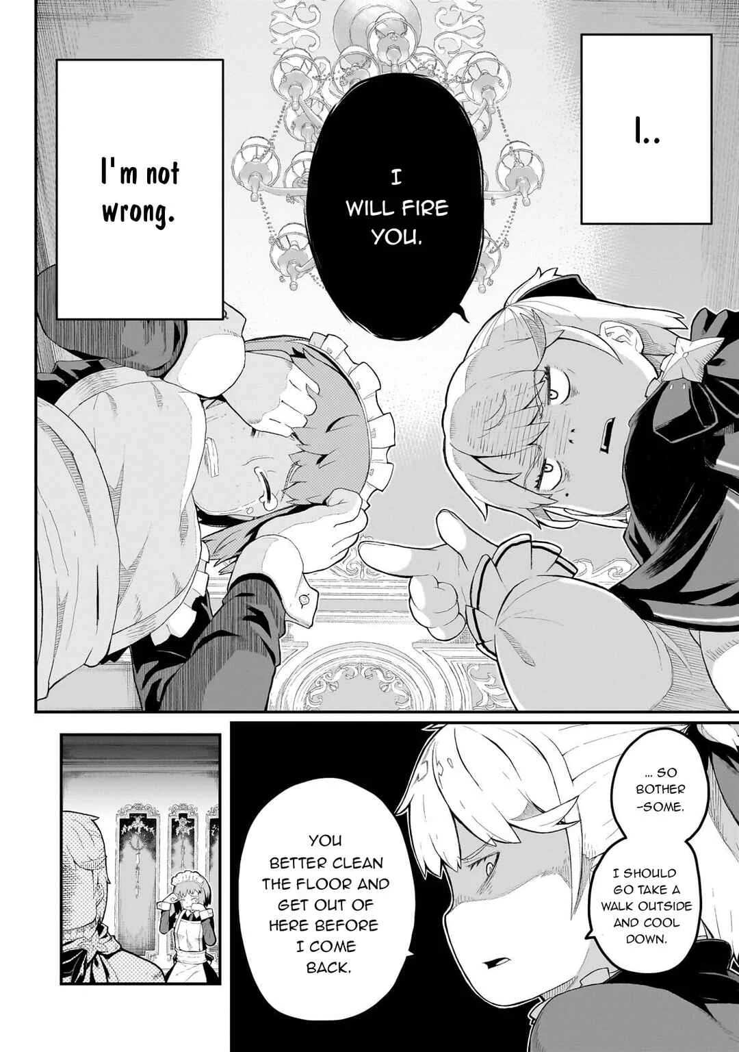 Buta Kizoku wa Mirai wo Kiri Hiraku you desu Chapter 1: Beginning - Page 14