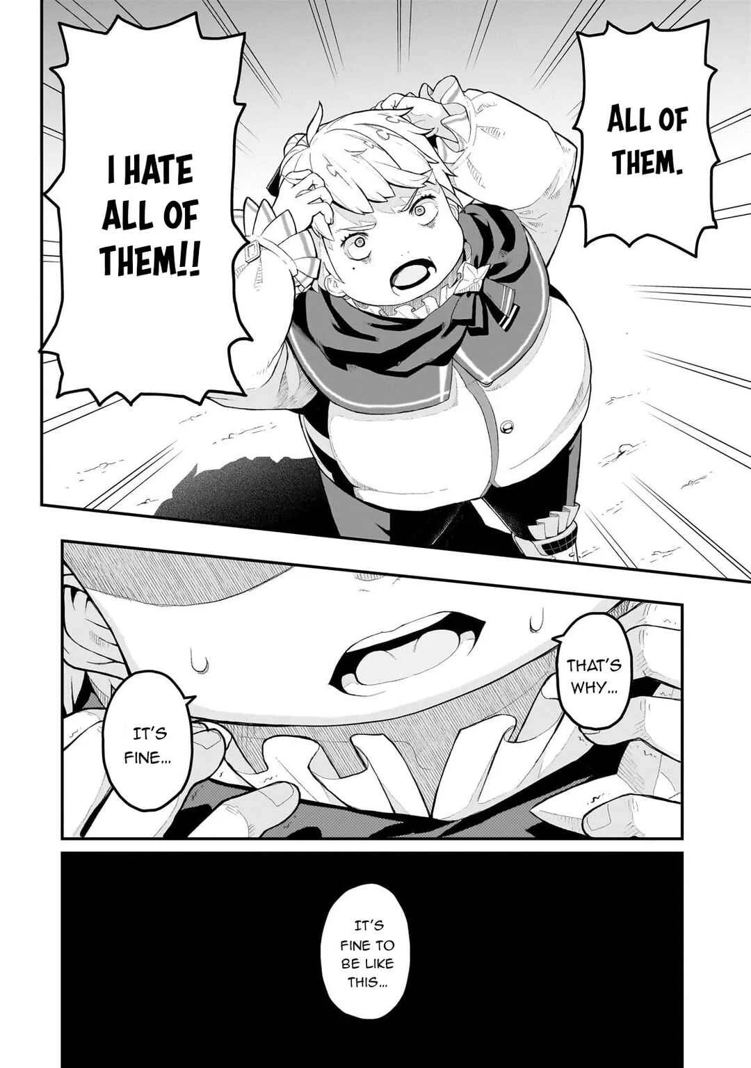 Buta Kizoku wa Mirai wo Kiri Hiraku you desu Chapter 1: Beginning - Page 16