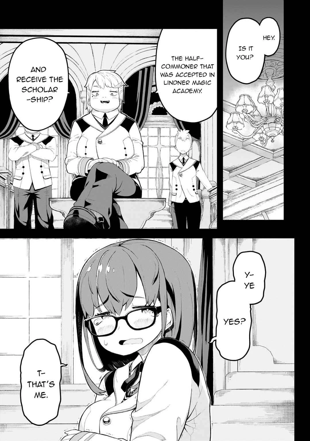 Buta Kizoku wa Mirai wo Kiri Hiraku you desu Chapter 1: Beginning - Page 17