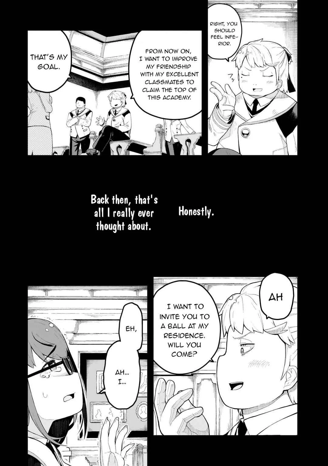 Buta Kizoku wa Mirai wo Kiri Hiraku you desu Chapter 1: Beginning - Page 18