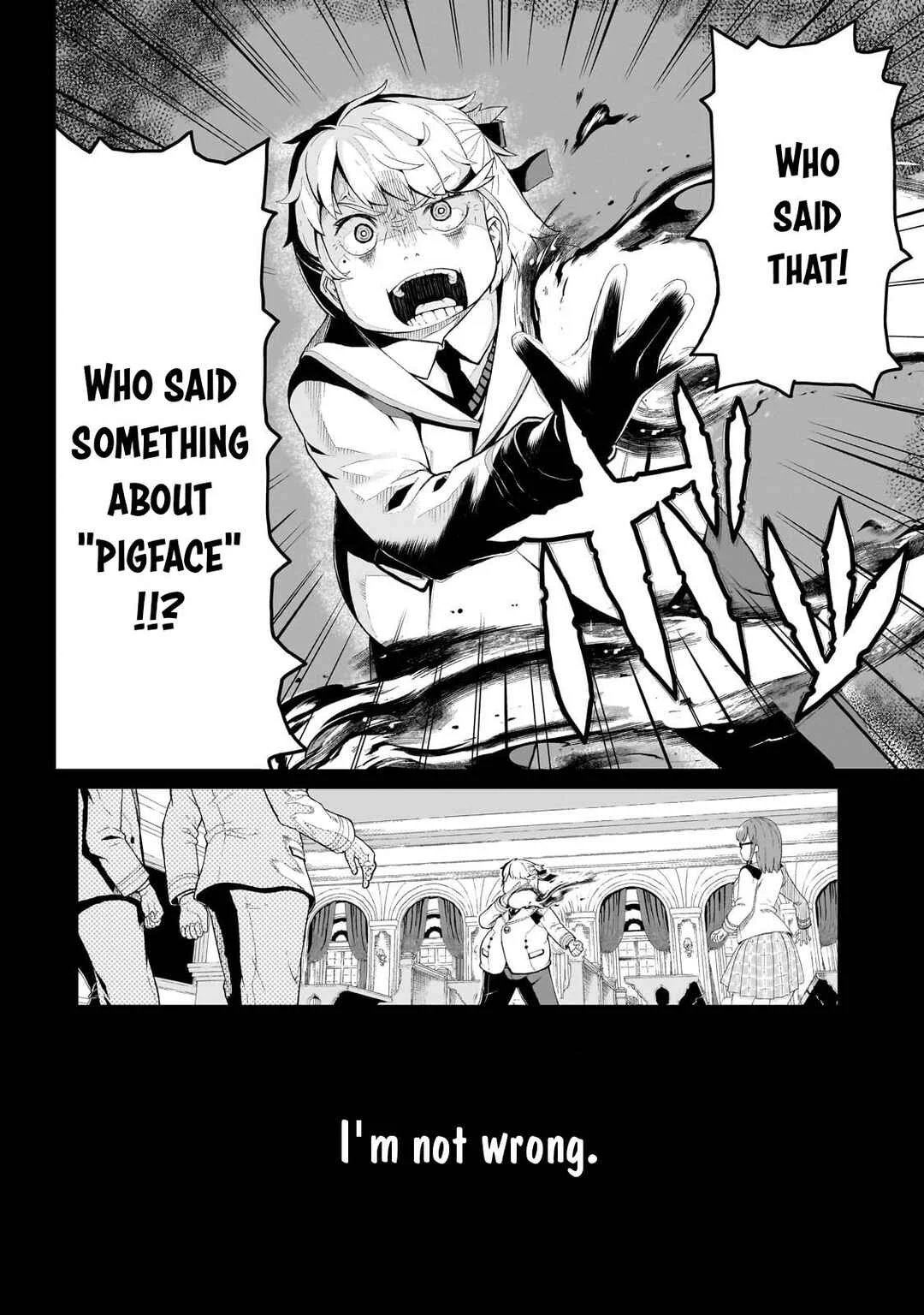 Buta Kizoku wa Mirai wo Kiri Hiraku you desu Chapter 1: Beginning - Page 20