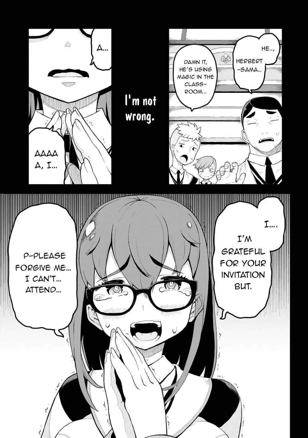 Buta Kizoku wa Mirai wo Kiri Hiraku you desu Chapter 1: Beginning - Page 21