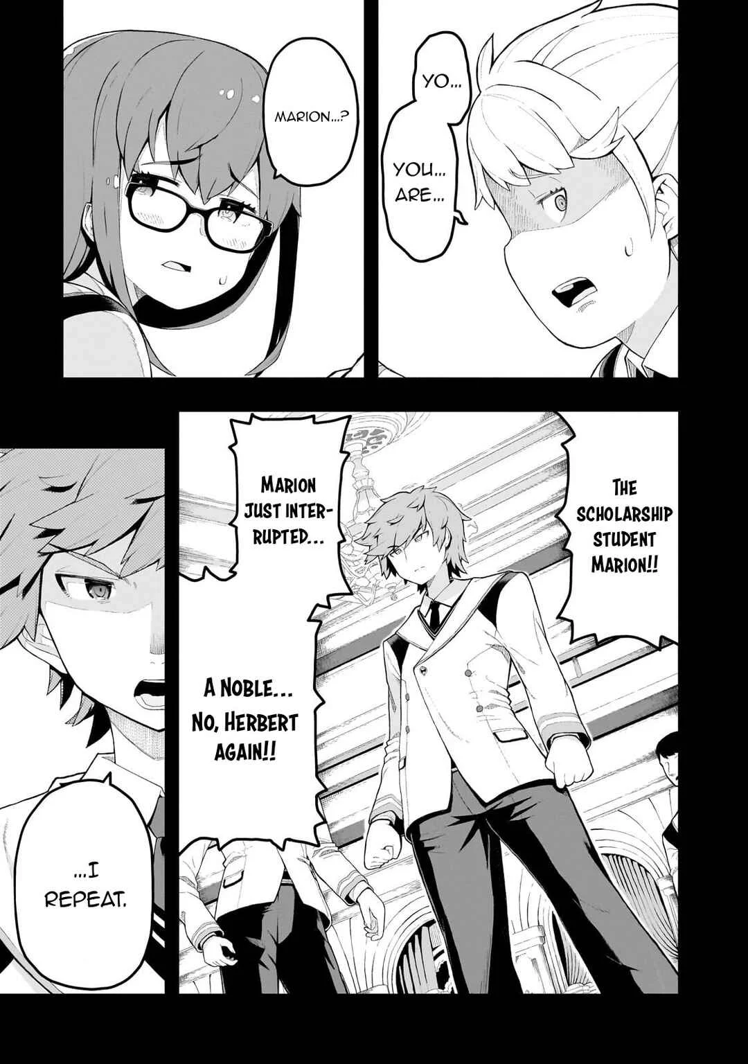 Buta Kizoku wa Mirai wo Kiri Hiraku you desu Chapter 1: Beginning - Page 24