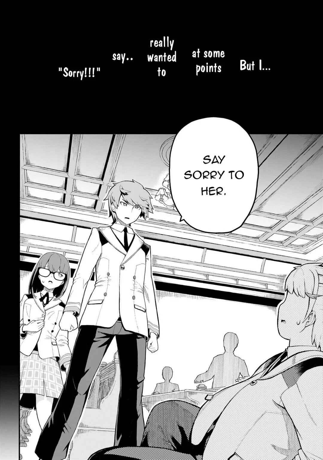 Buta Kizoku wa Mirai wo Kiri Hiraku you desu Chapter 1: Beginning - Page 26