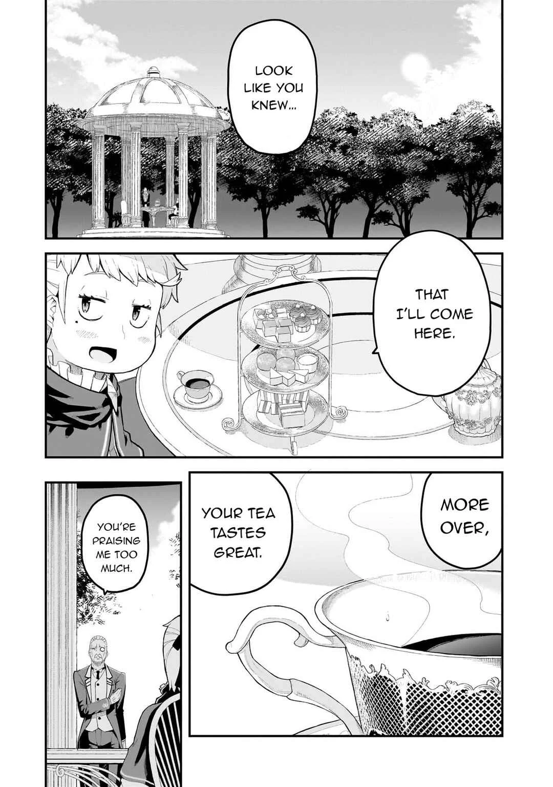 Buta Kizoku wa Mirai wo Kiri Hiraku you desu Chapter 1: Beginning - Page 28