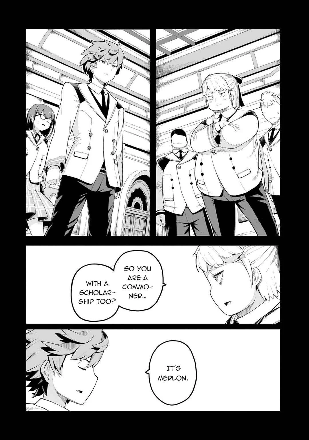 Buta Kizoku wa Mirai wo Kiri Hiraku you desu Chapter 1: Beginning - Page 30