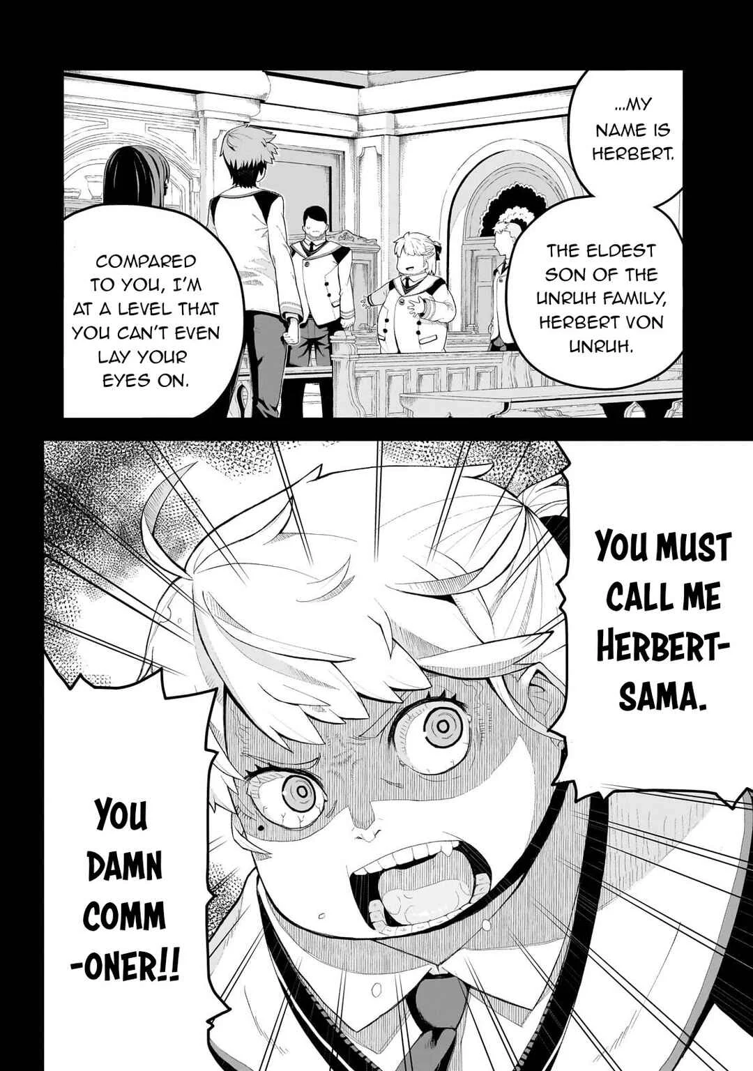 Buta Kizoku wa Mirai wo Kiri Hiraku you desu Chapter 1: Beginning - Page 32