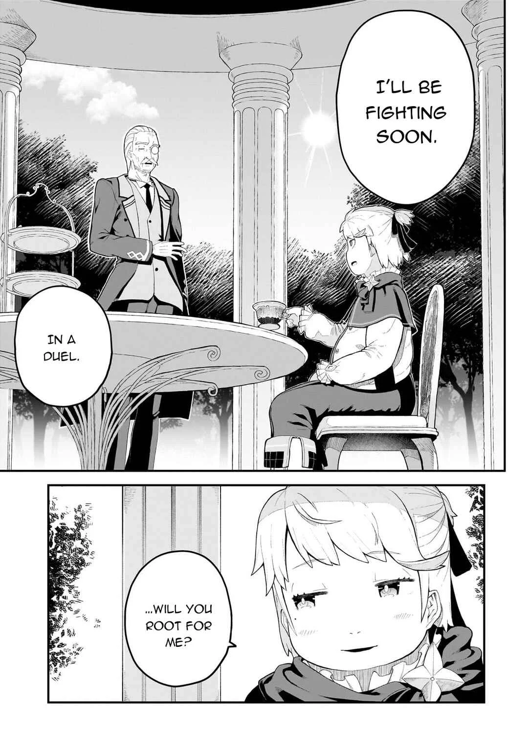 Buta Kizoku wa Mirai wo Kiri Hiraku you desu Chapter 1: Beginning - Page 37