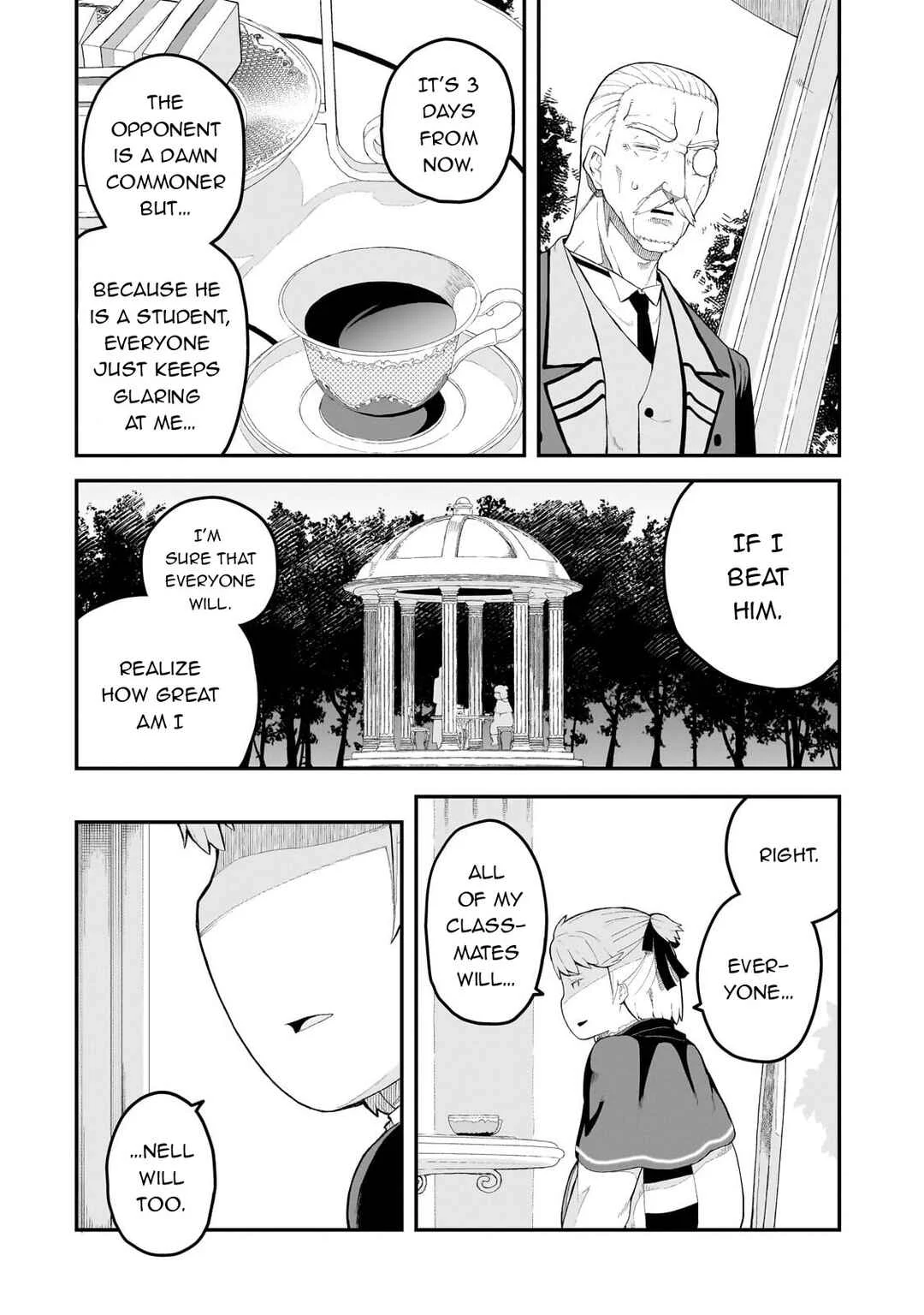Buta Kizoku wa Mirai wo Kiri Hiraku you desu Chapter 1: Beginning - Page 38