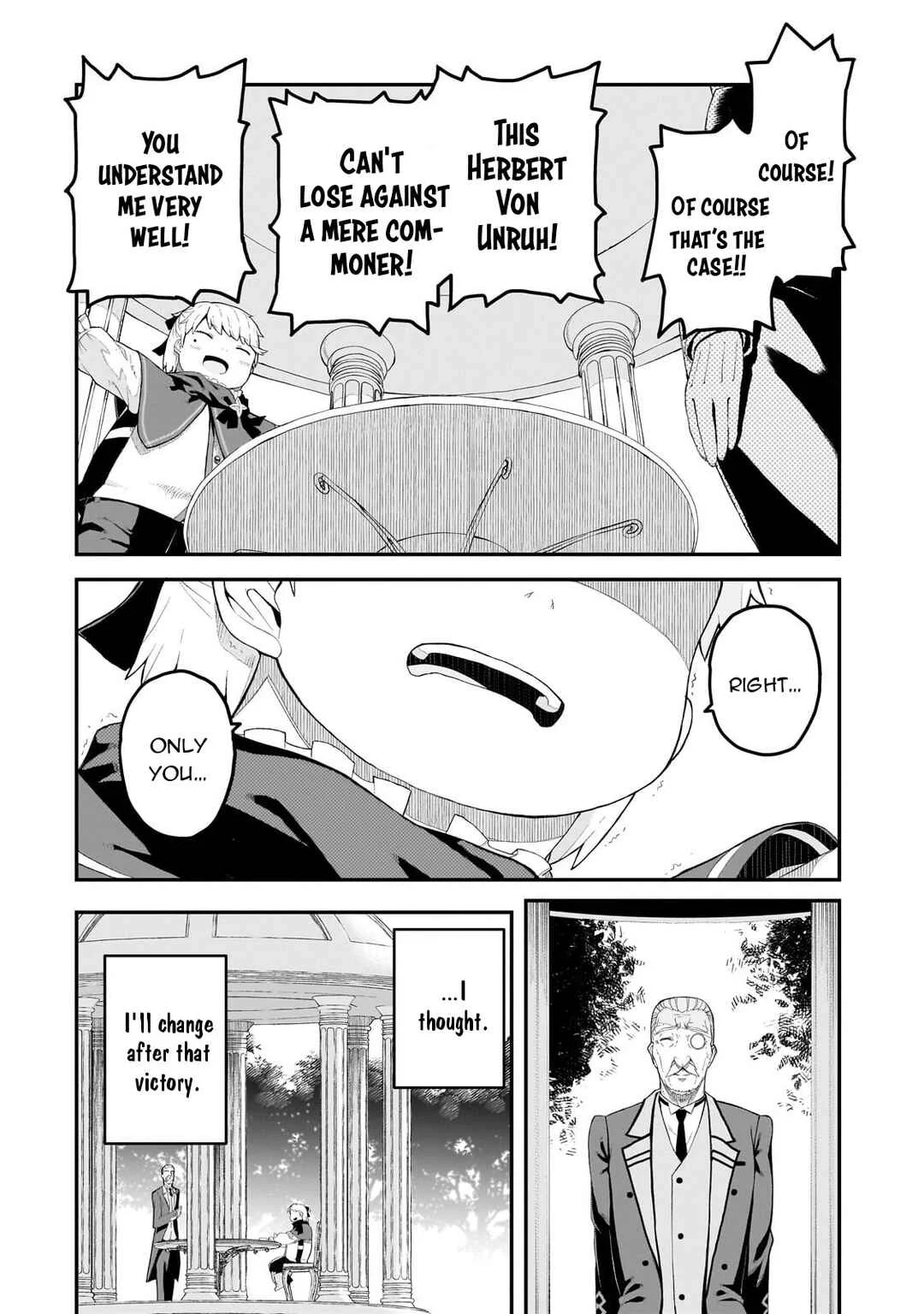 Buta Kizoku wa Mirai wo Kiri Hiraku you desu Chapter 1: Beginning - Page 40