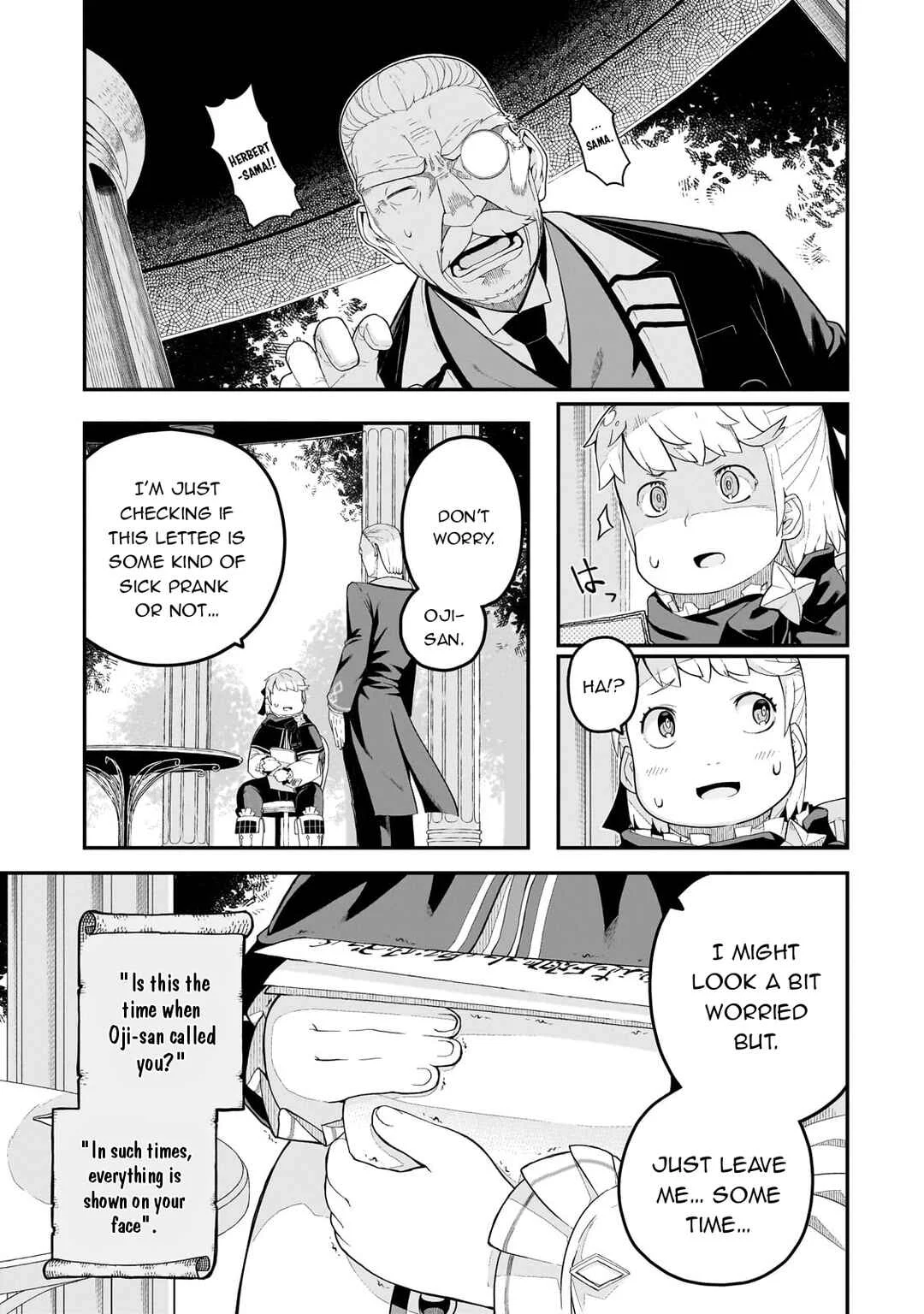 Buta Kizoku wa Mirai wo Kiri Hiraku you desu Chapter 2: Beginning... And... - Page 4