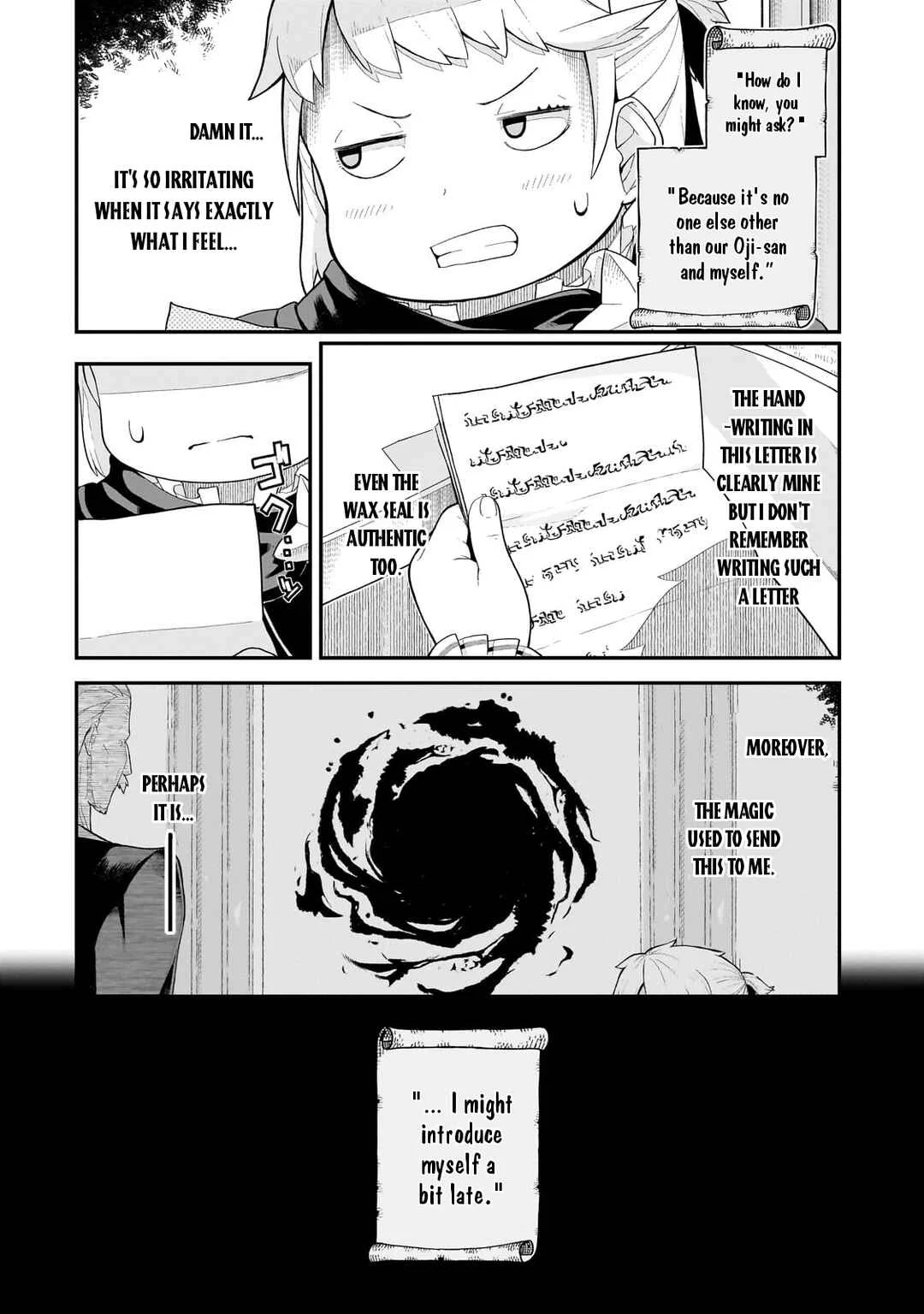 Buta Kizoku wa Mirai wo Kiri Hiraku you desu Chapter 2: Beginning... And... - Page 5