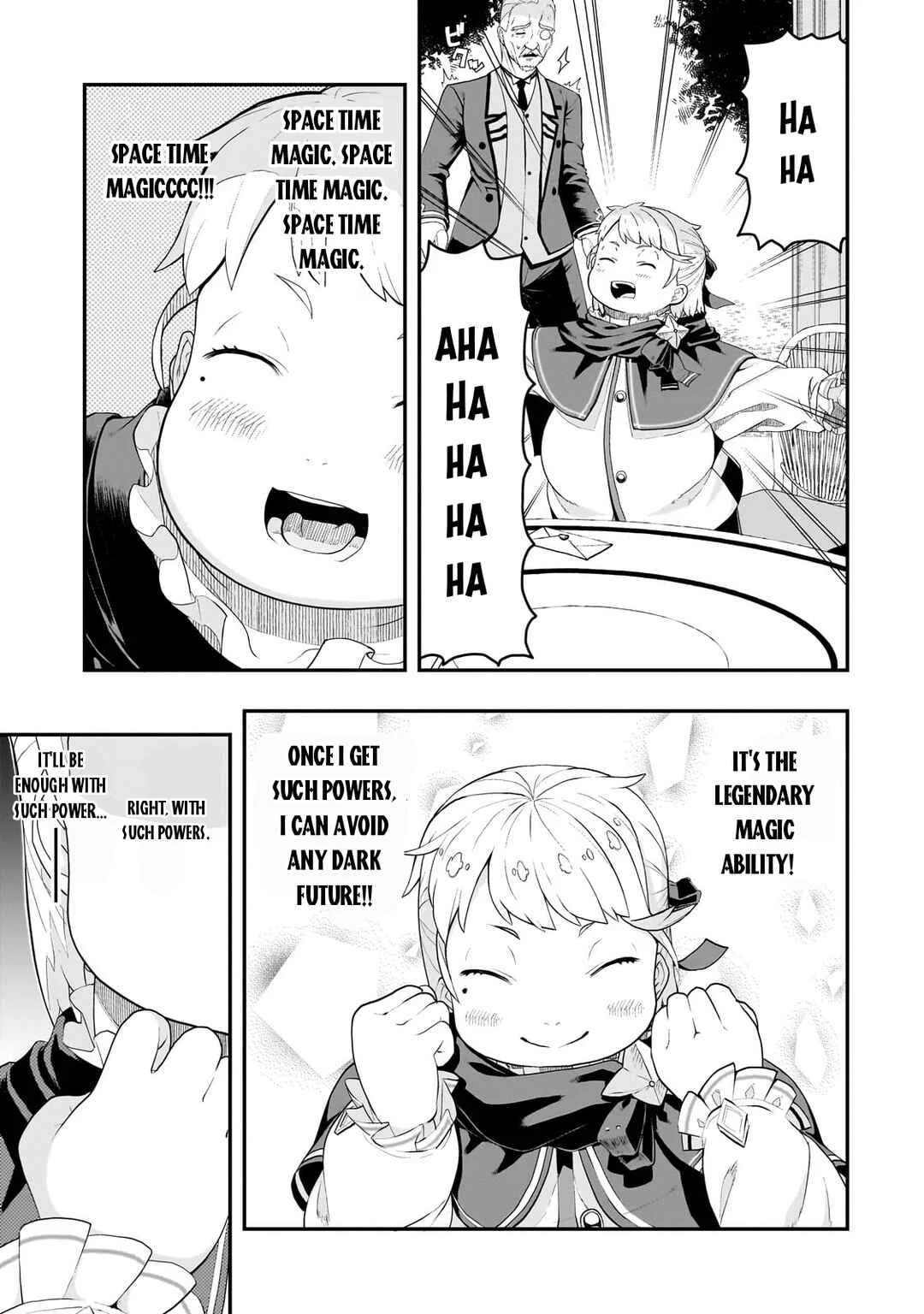 Buta Kizoku wa Mirai wo Kiri Hiraku you desu Chapter 2: Beginning... And... - Page 10