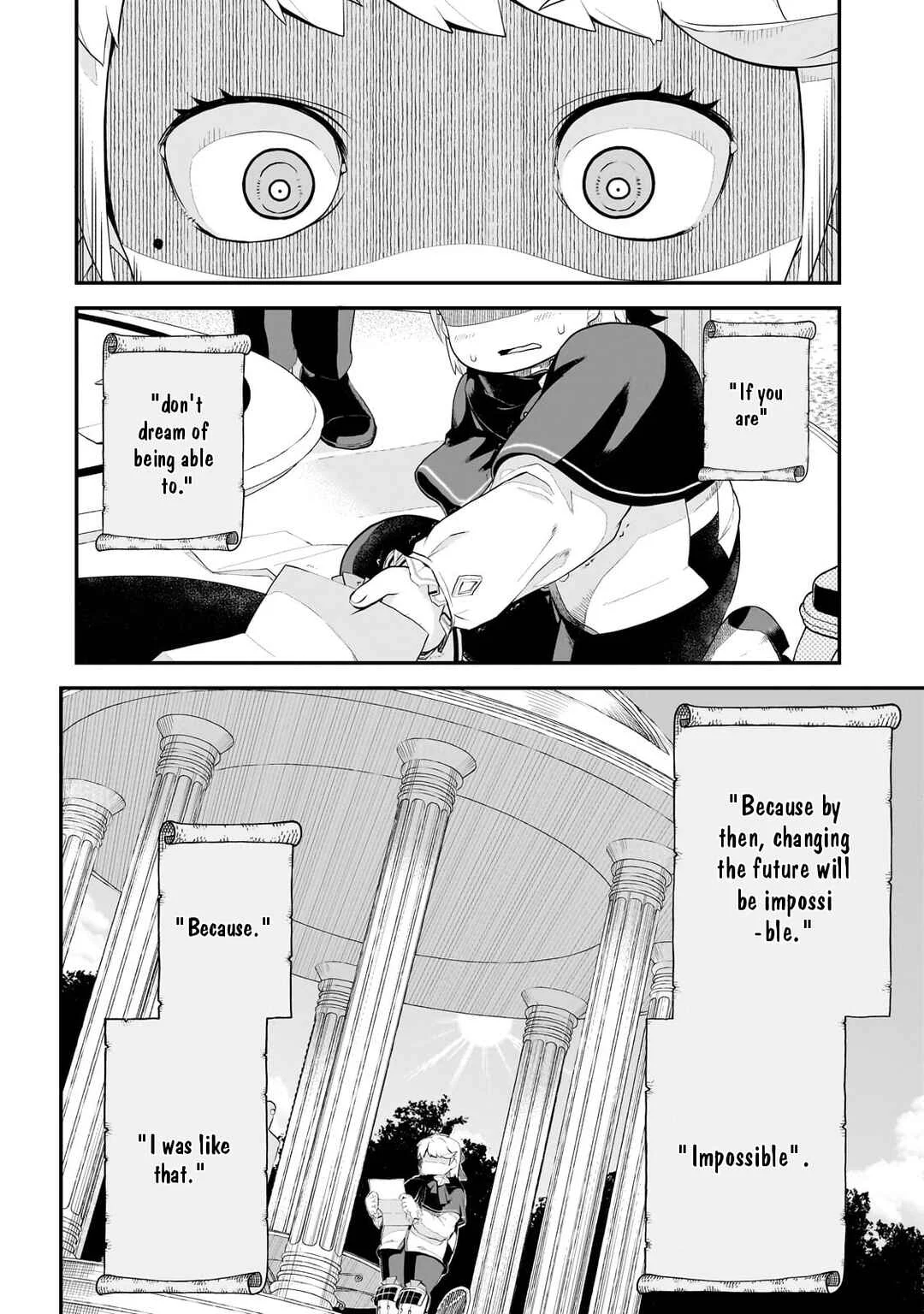 Buta Kizoku wa Mirai wo Kiri Hiraku you desu Chapter 2: Beginning... And... - Page 13