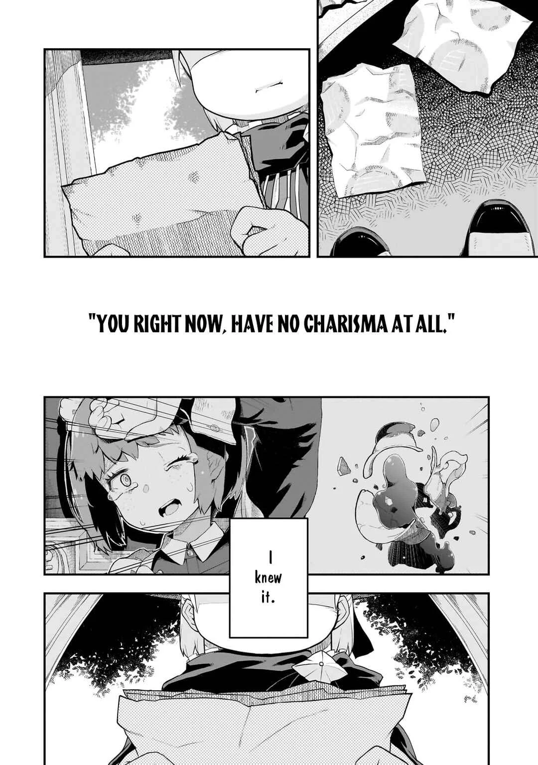 Buta Kizoku wa Mirai wo Kiri Hiraku you desu Chapter 2: Beginning... And... - Page 17