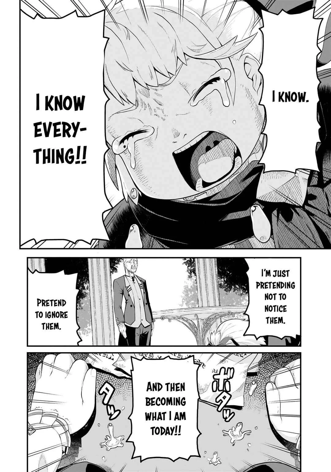Buta Kizoku wa Mirai wo Kiri Hiraku you desu Chapter 2: Beginning... And... - Page 19