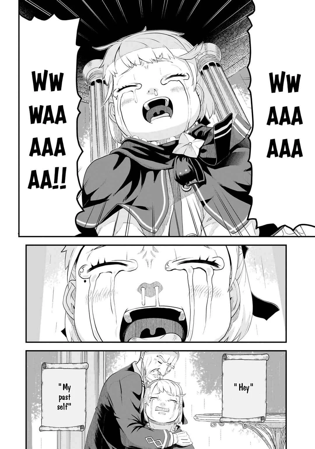 Buta Kizoku wa Mirai wo Kiri Hiraku you desu Chapter 2: Beginning... And... - Page 21