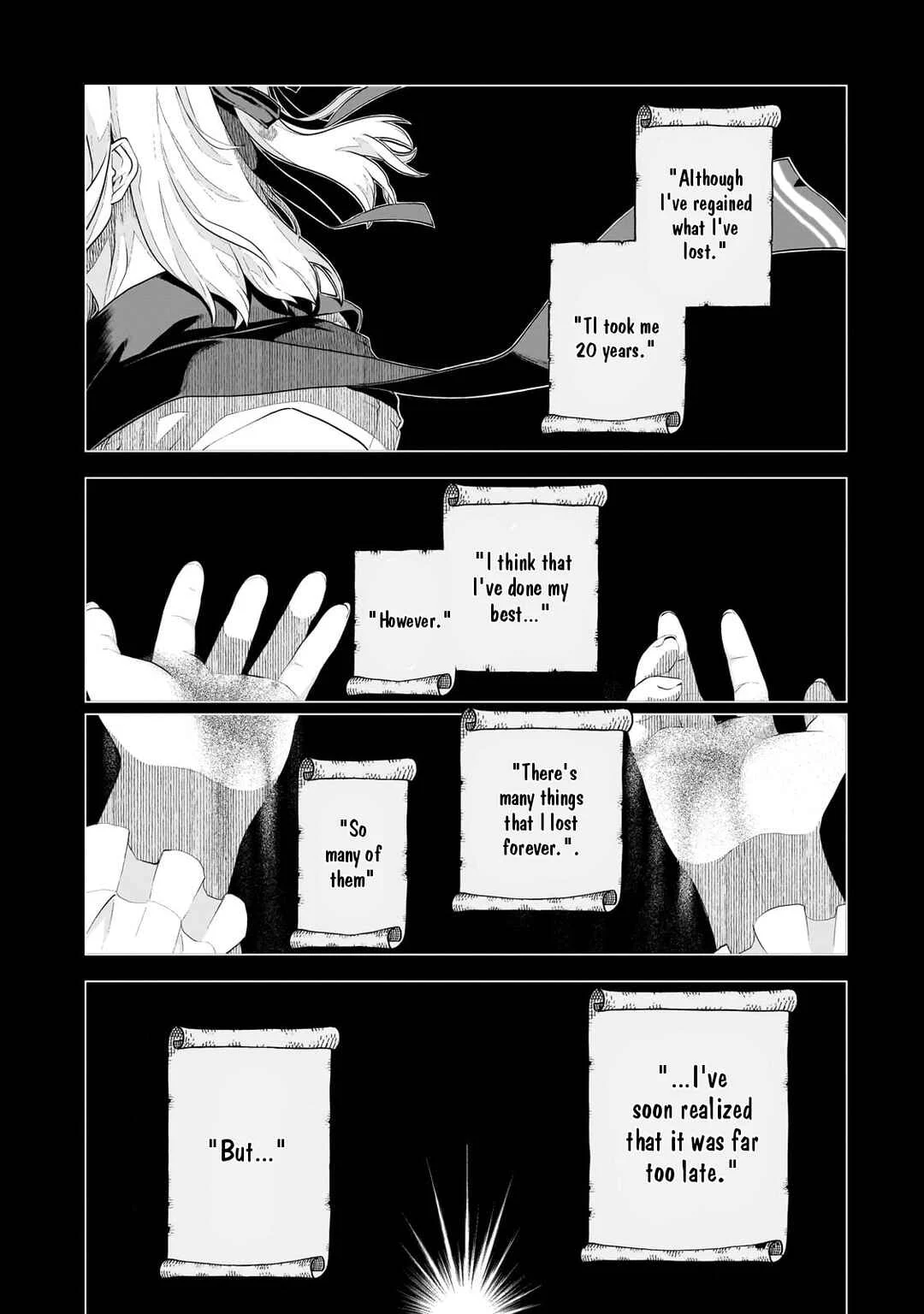 Buta Kizoku wa Mirai wo Kiri Hiraku you desu Chapter 2: Beginning... And... - Page 22