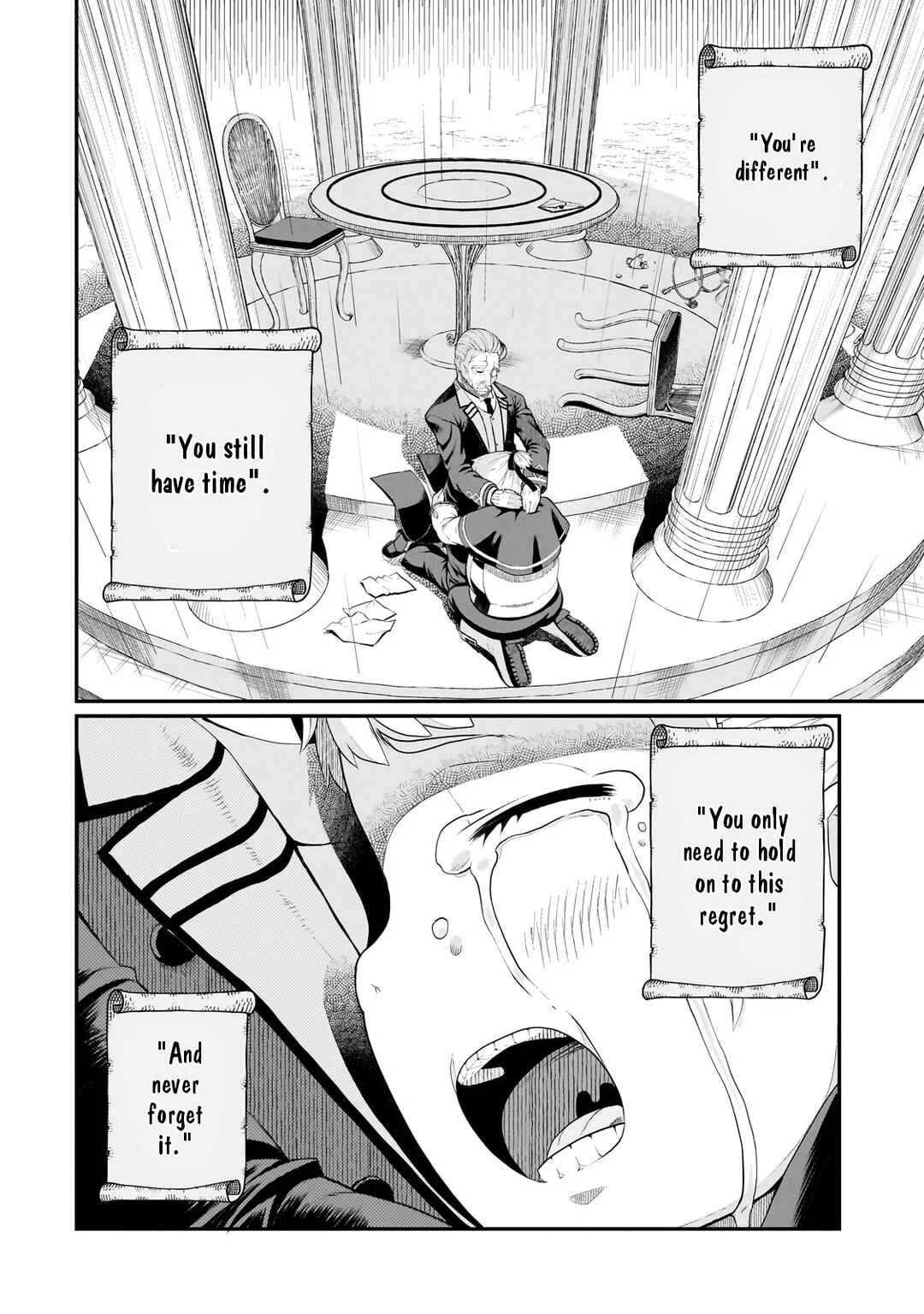 Buta Kizoku wa Mirai wo Kiri Hiraku you desu Chapter 2: Beginning... And... - Page 23