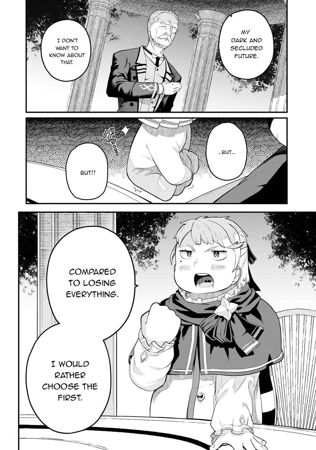Buta Kizoku wa Mirai wo Kiri Hiraku you desu Chapter 2: Beginning... And... - Page 25
