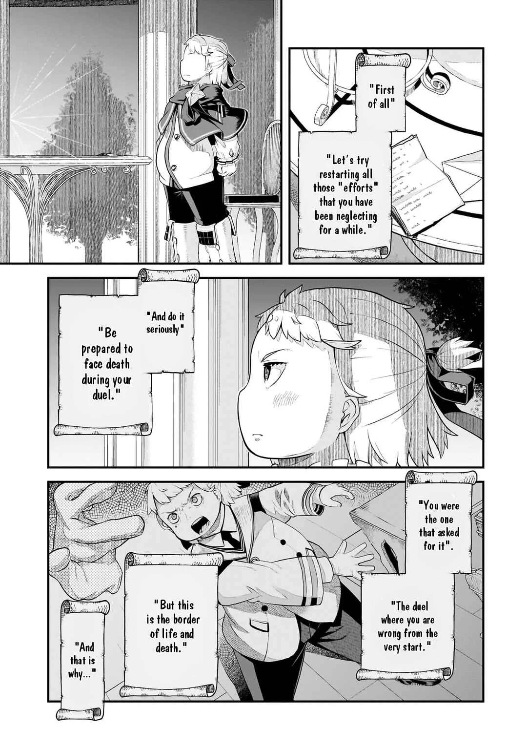 Buta Kizoku wa Mirai wo Kiri Hiraku you desu Chapter 2: Beginning... And... - Page 26