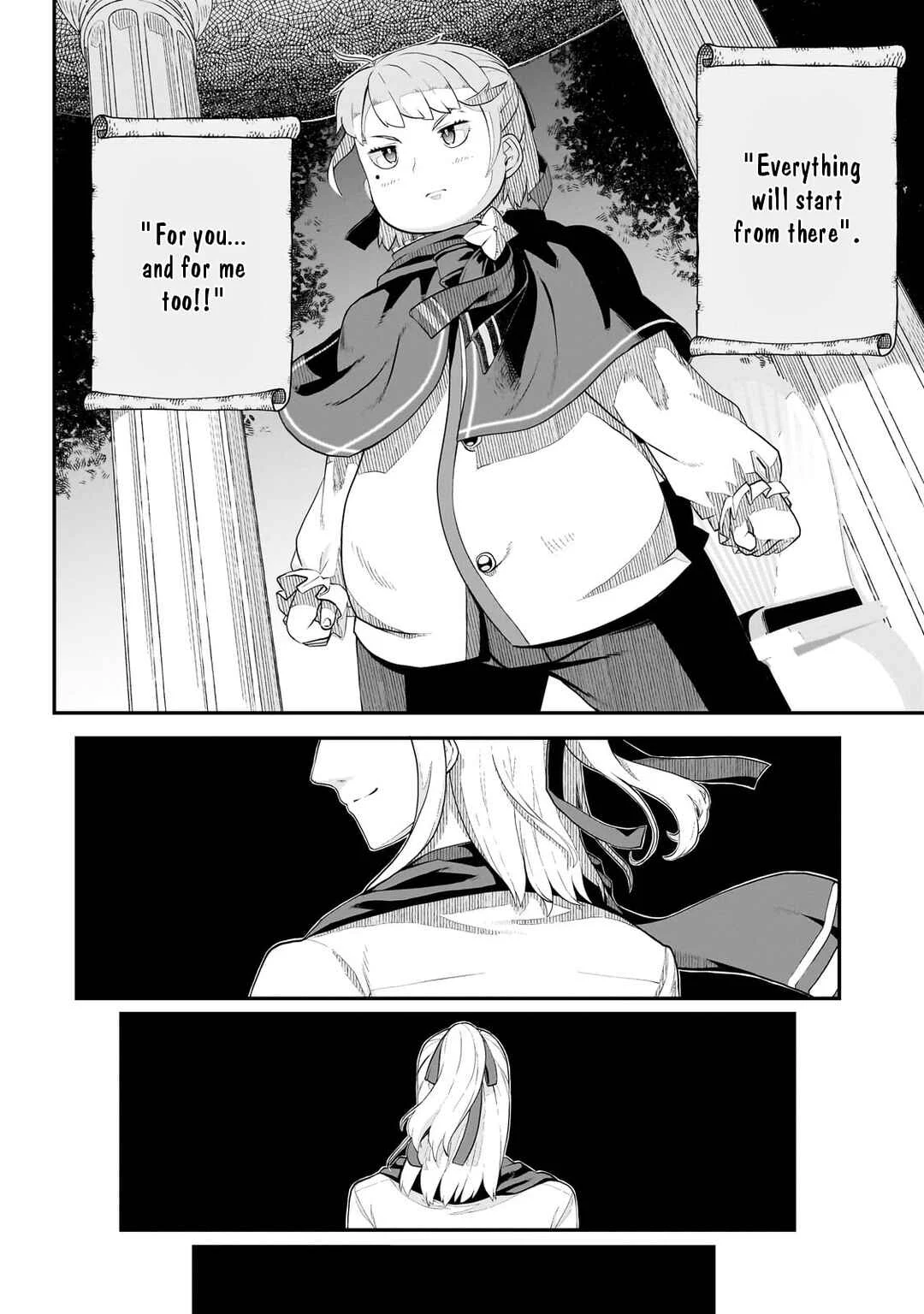 Buta Kizoku wa Mirai wo Kiri Hiraku you desu Chapter 2: Beginning... And... - Page 27