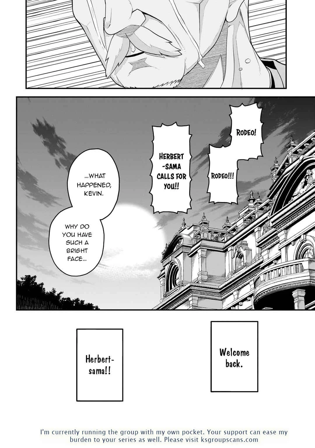 Buta Kizoku wa Mirai wo Kiri Hiraku you desu Chapter 2: Beginning... And... - Page 31