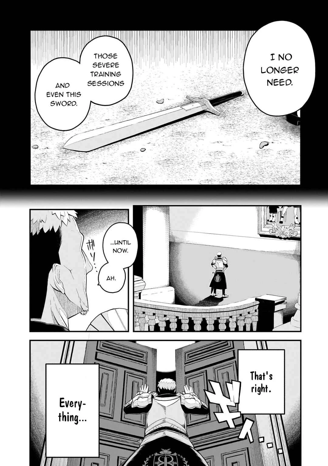 Buta Kizoku wa Mirai wo Kiri Hiraku you desu Chapter 3: The Special Training/Magic Talent - Page 6