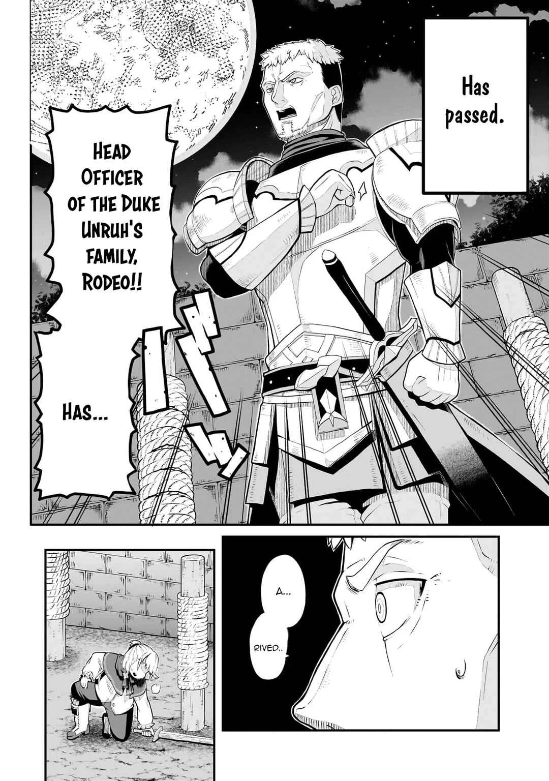 Buta Kizoku wa Mirai wo Kiri Hiraku you desu Chapter 3: The Special Training/Magic Talent - Page 7