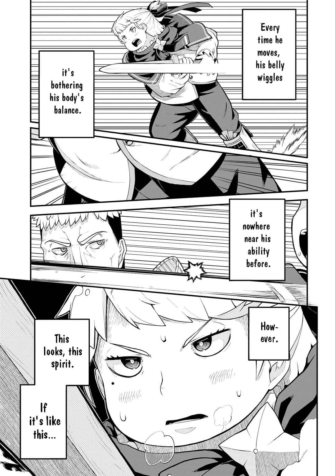 Buta Kizoku wa Mirai wo Kiri Hiraku you desu Chapter 3: The Special Training/Magic Talent - Page 10
