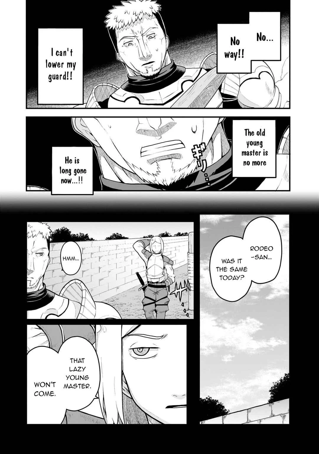 Buta Kizoku wa Mirai wo Kiri Hiraku you desu Chapter 3: The Special Training/Magic Talent - Page 11