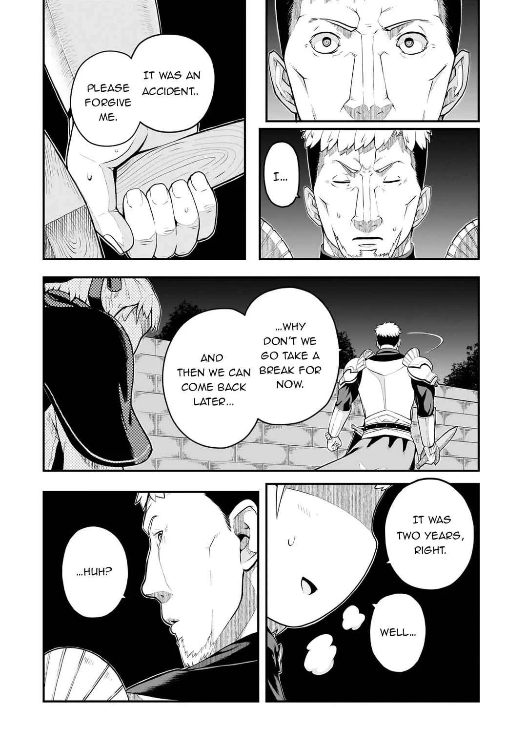 Buta Kizoku wa Mirai wo Kiri Hiraku you desu Chapter 3: The Special Training/Magic Talent - Page 17