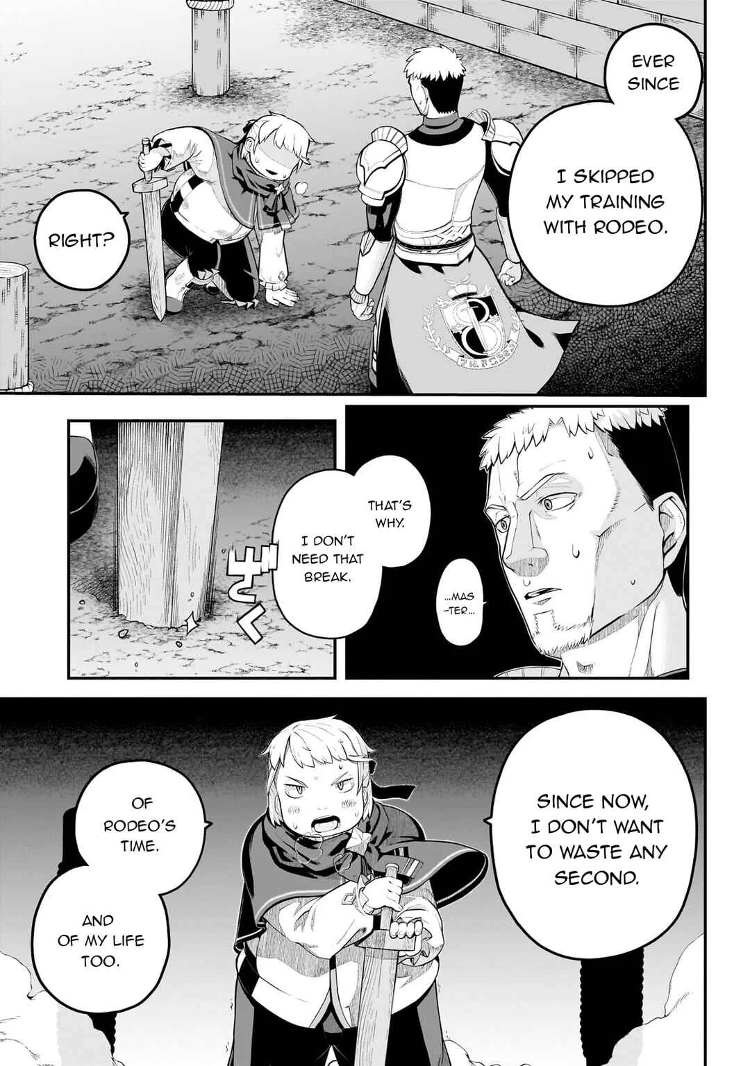 Buta Kizoku wa Mirai wo Kiri Hiraku you desu Chapter 3: The Special Training/Magic Talent - Page 18