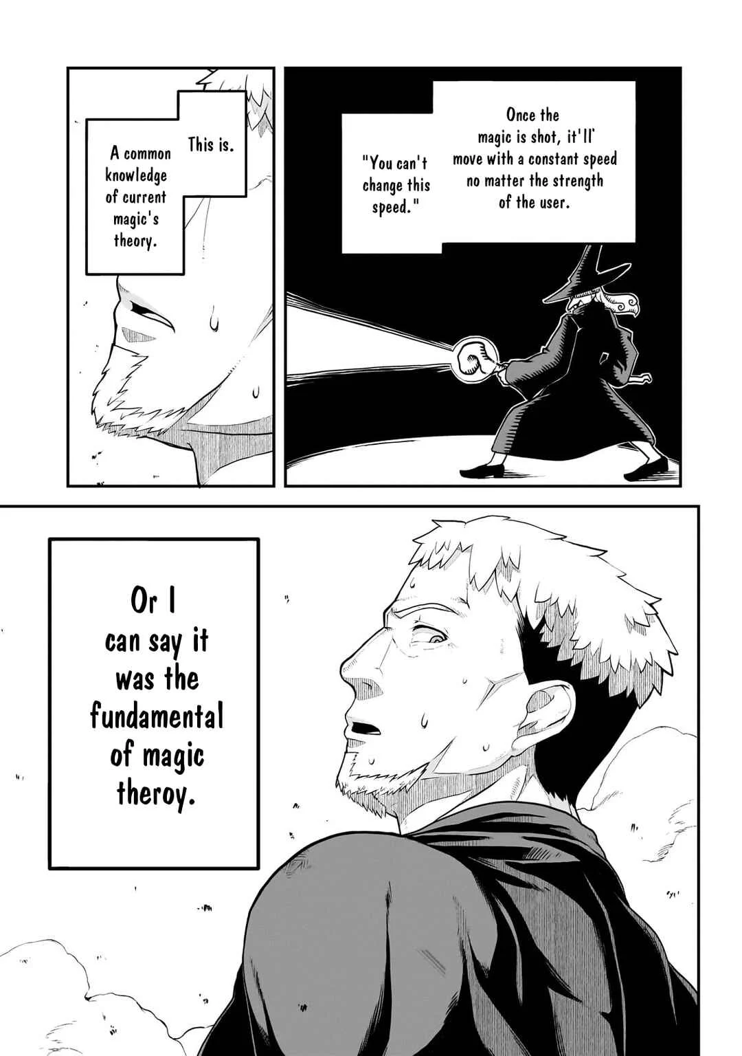Buta Kizoku wa Mirai wo Kiri Hiraku you desu Chapter 3: The Special Training/Magic Talent - Page 24