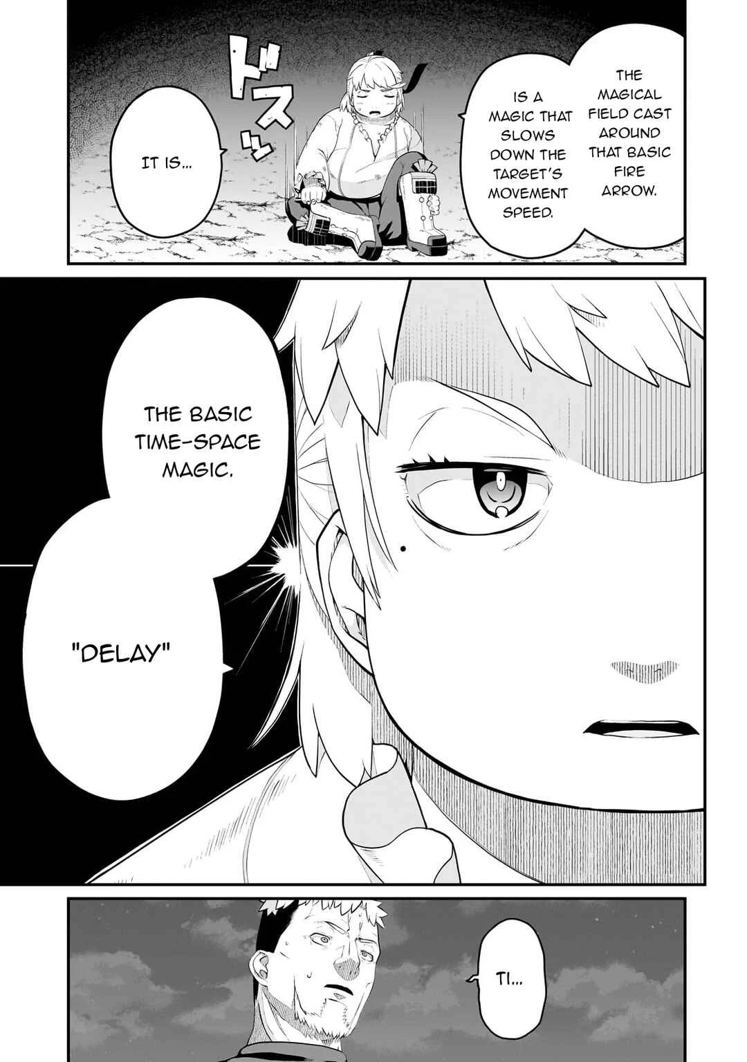 Buta Kizoku wa Mirai wo Kiri Hiraku you desu Chapter 3: The Special Training/Magic Talent - Page 26