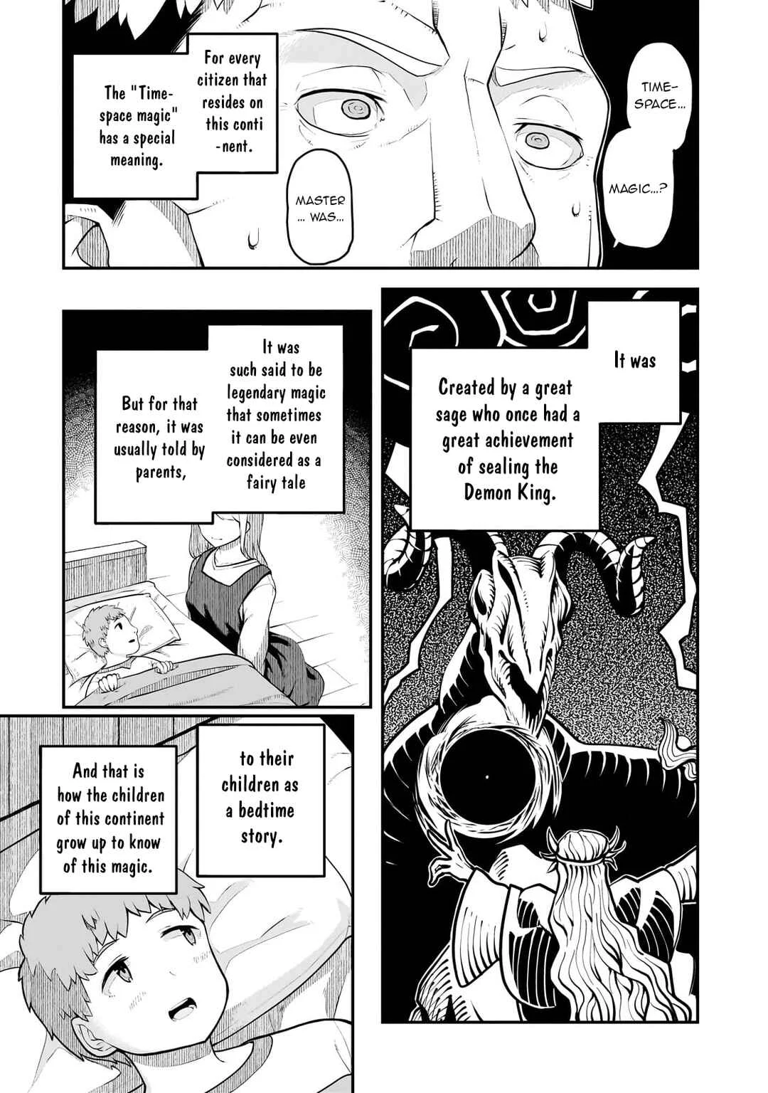 Buta Kizoku wa Mirai wo Kiri Hiraku you desu Chapter 3: The Special Training/Magic Talent - Page 27