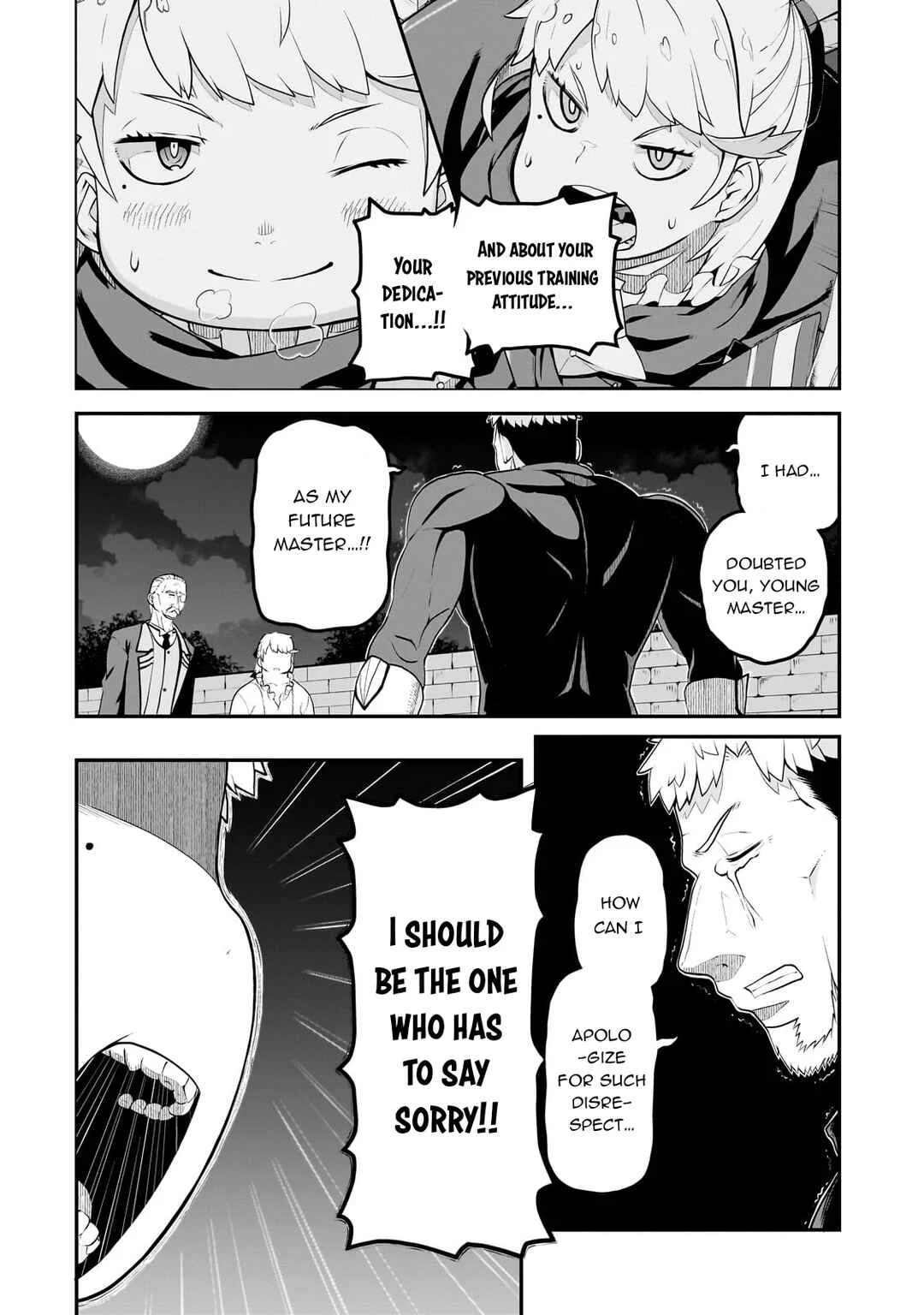Buta Kizoku wa Mirai wo Kiri Hiraku you desu Chapter 3: The Special Training/Magic Talent - Page 29