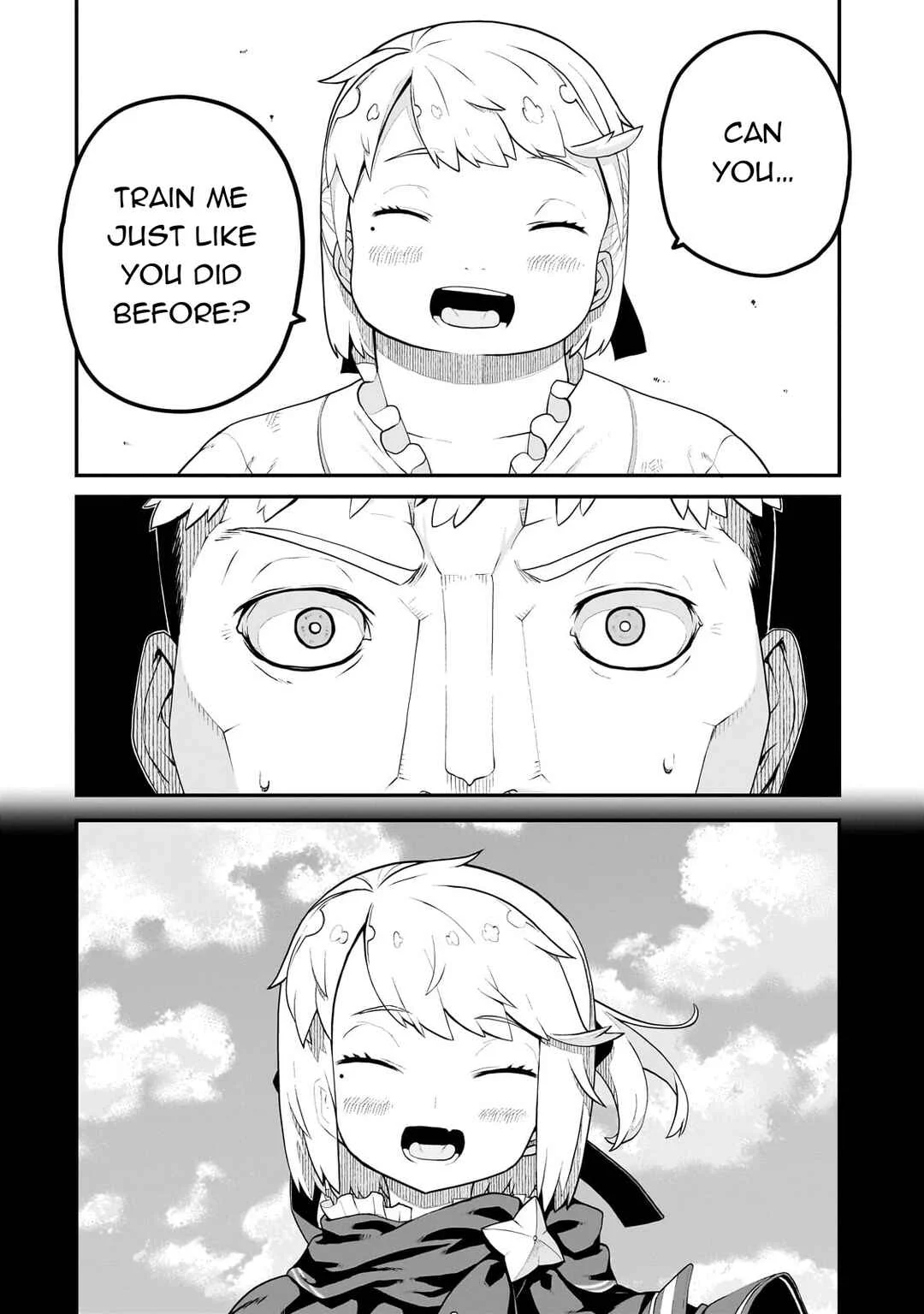 Buta Kizoku wa Mirai wo Kiri Hiraku you desu Chapter 3: The Special Training/Magic Talent - Page 31