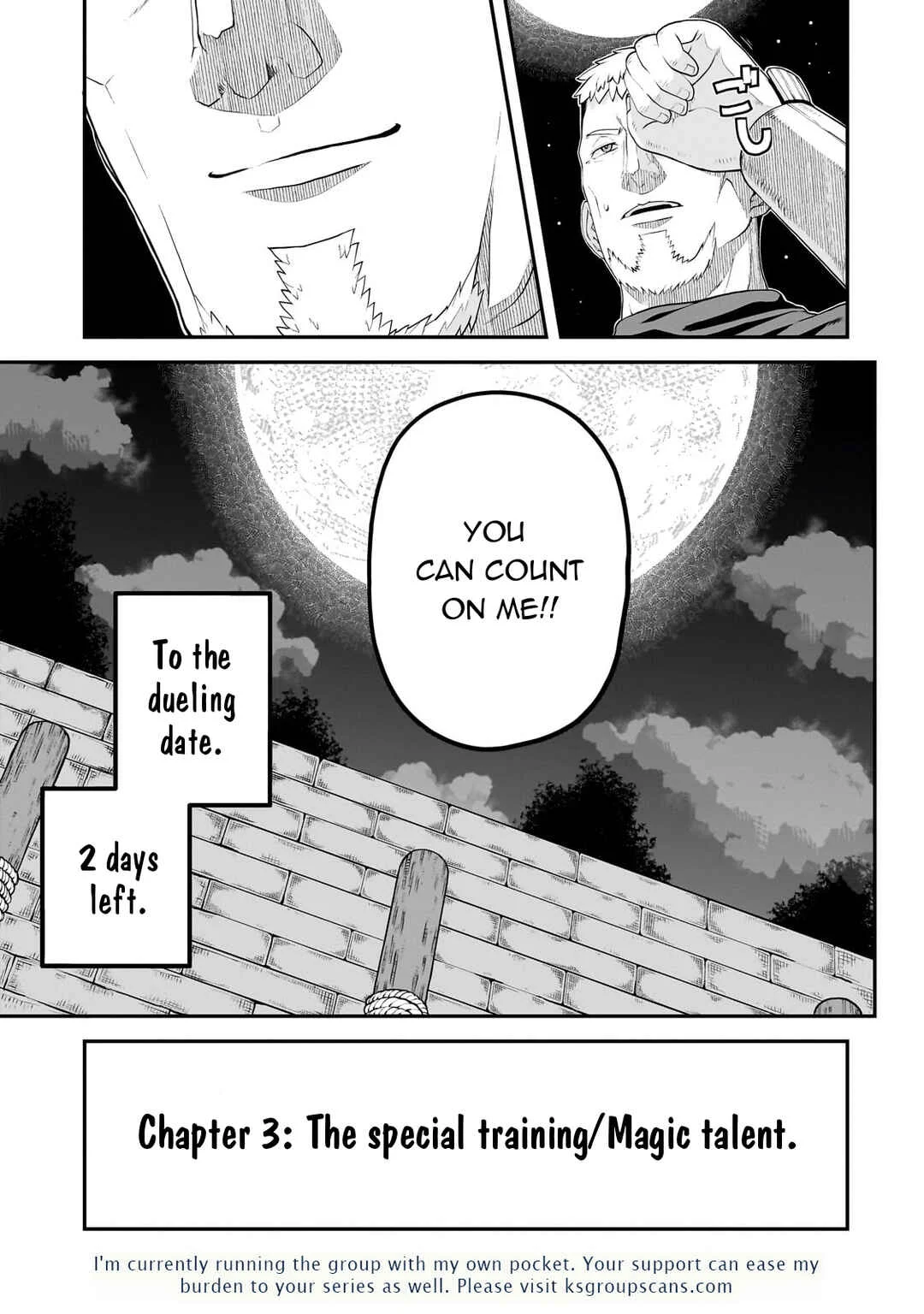 Buta Kizoku wa Mirai wo Kiri Hiraku you desu Chapter 3: The Special Training/Magic Talent - Page 32