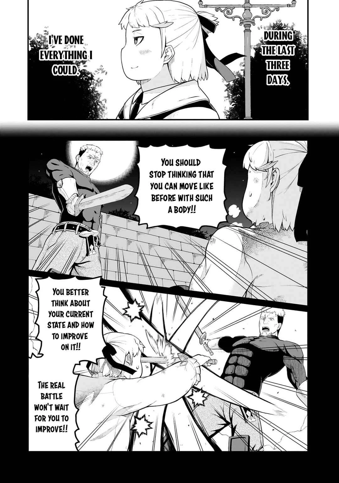 Buta Kizoku wa Mirai wo Kiri Hiraku you desu Chapter 4: The One Named Merlon - Page 5