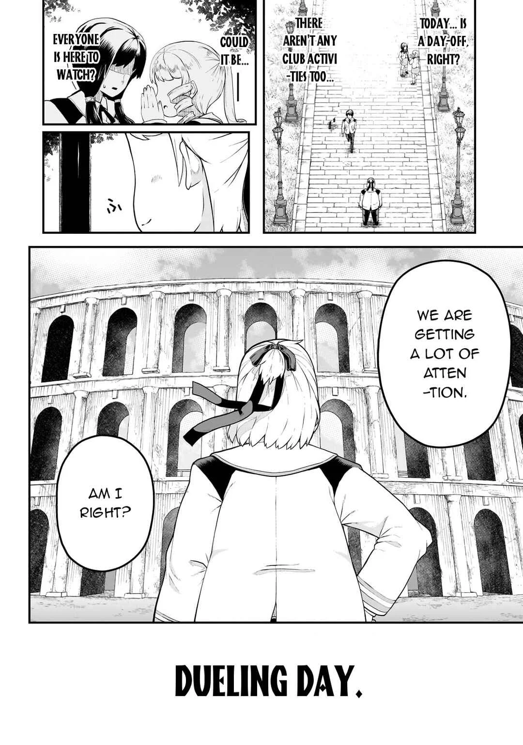 Buta Kizoku wa Mirai wo Kiri Hiraku you desu Chapter 4: The One Named Merlon - Page 7