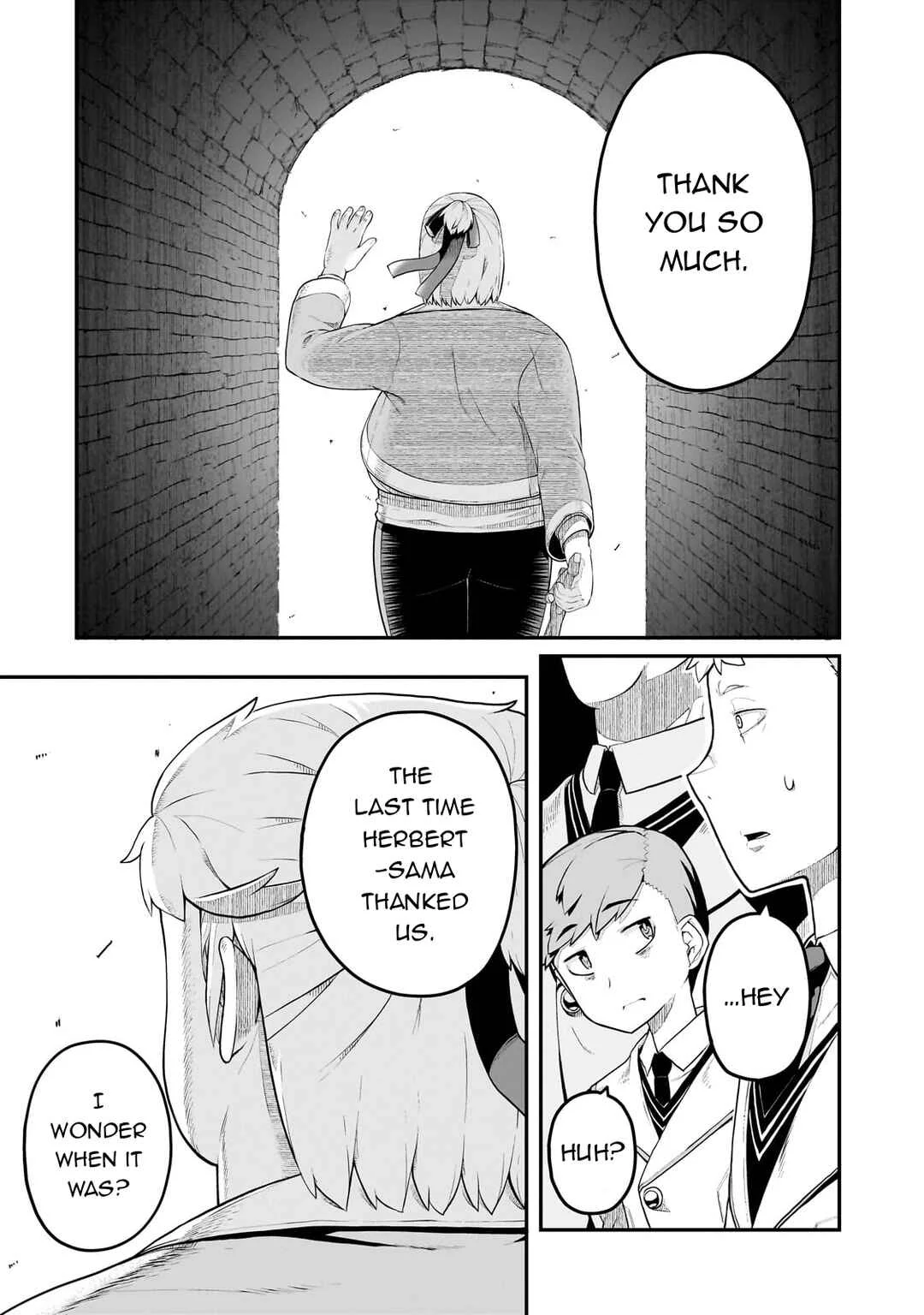 Buta Kizoku wa Mirai wo Kiri Hiraku you desu Chapter 4: The One Named Merlon - Page 11