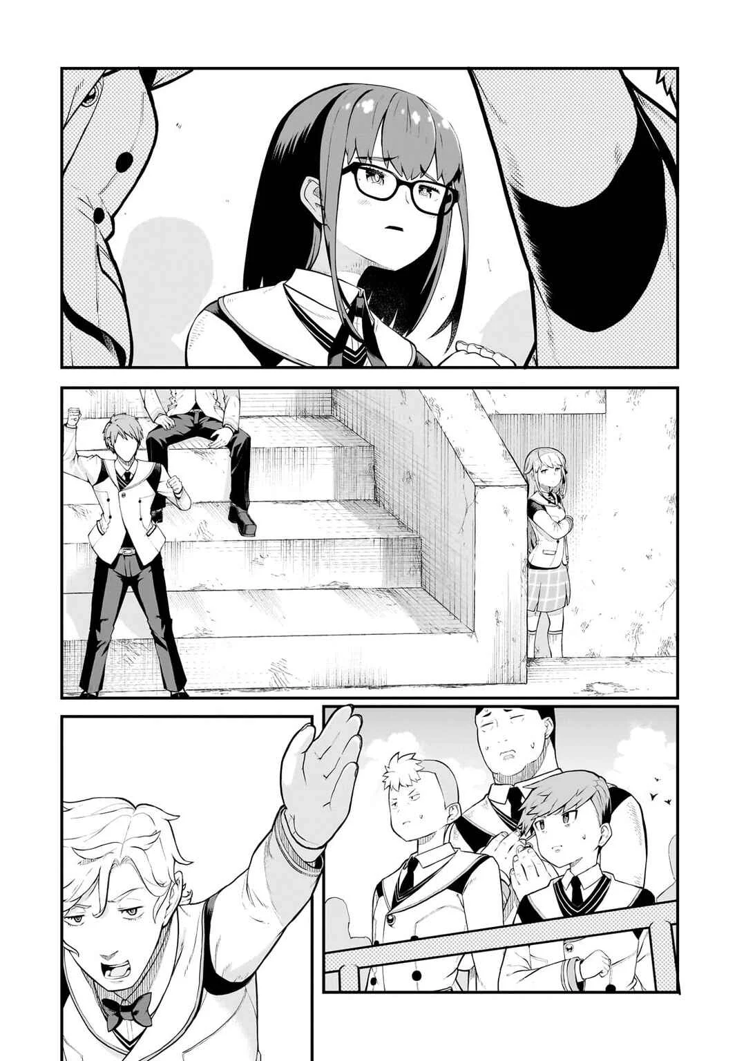 Buta Kizoku wa Mirai wo Kiri Hiraku you desu Chapter 4: The One Named Merlon - Page 17
