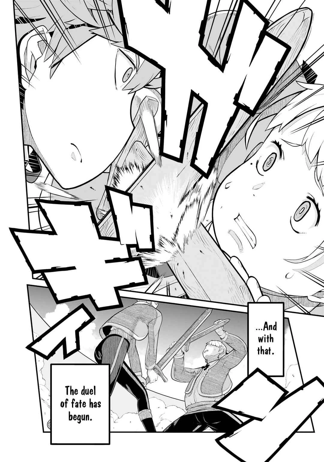 Buta Kizoku wa Mirai wo Kiri Hiraku you desu Chapter 4: The One Named Merlon - Page 19