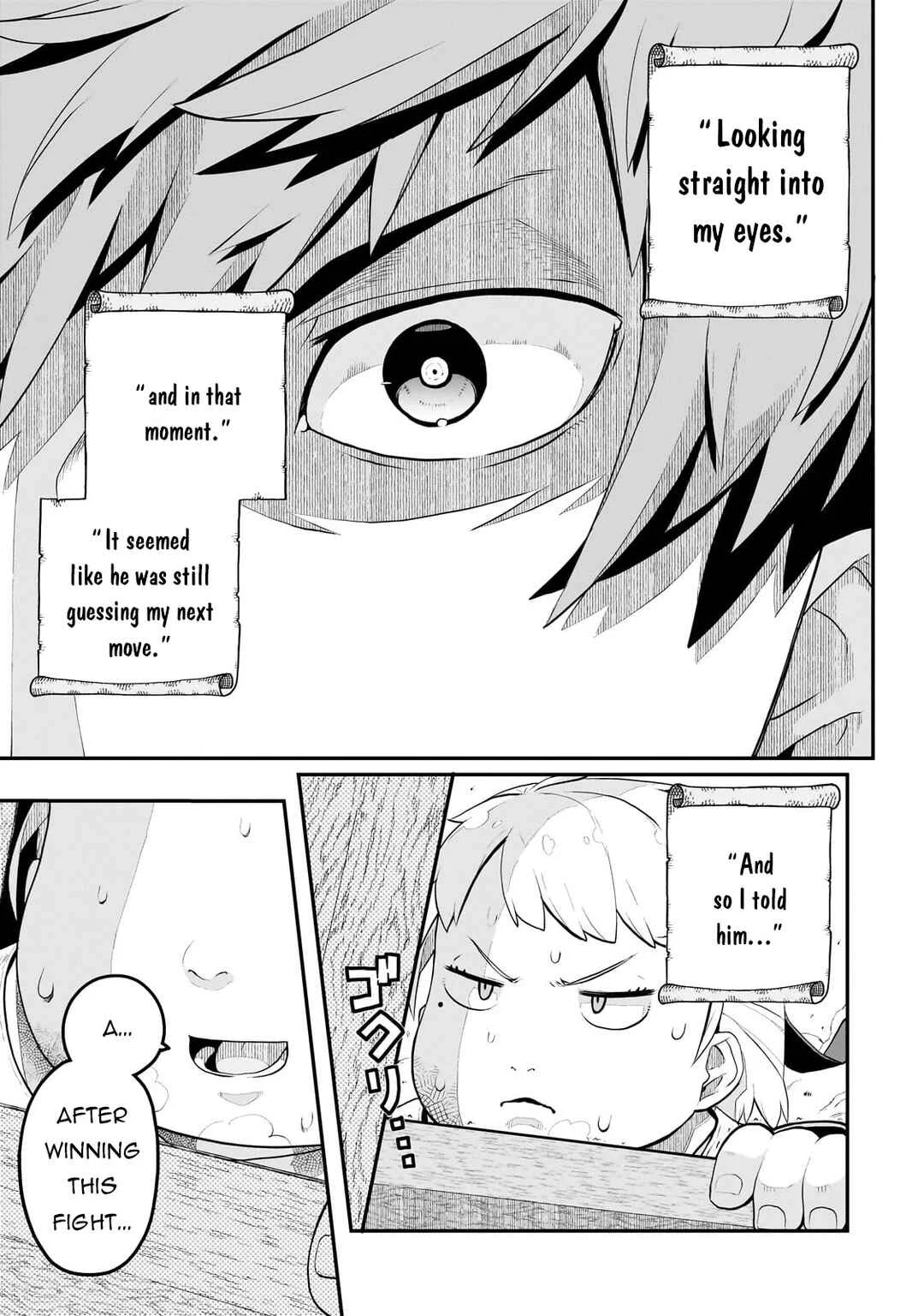 Buta Kizoku wa Mirai wo Kiri Hiraku you desu Chapter 5: A Story Hasn’t Been Written - Page 4