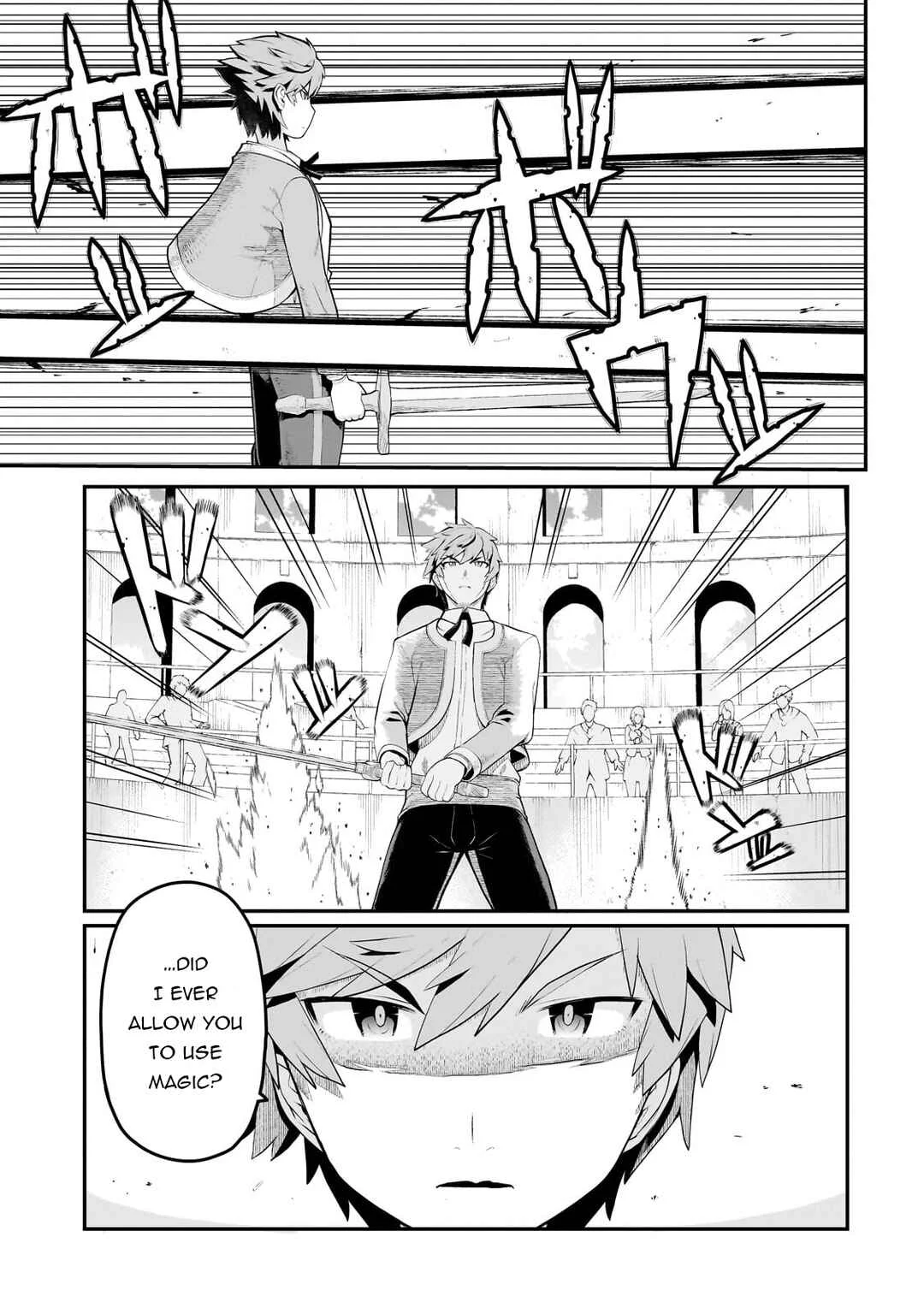Buta Kizoku wa Mirai wo Kiri Hiraku you desu Chapter 5: A Story Hasn’t Been Written - Page 10