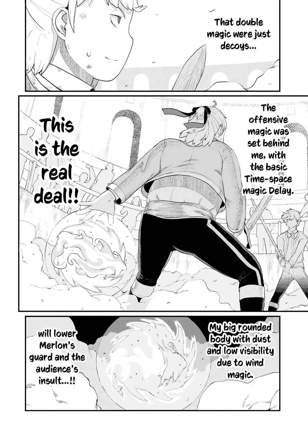 Buta Kizoku wa Mirai wo Kiri Hiraku you desu Chapter 5: A Story Hasn’t Been Written - Page 11