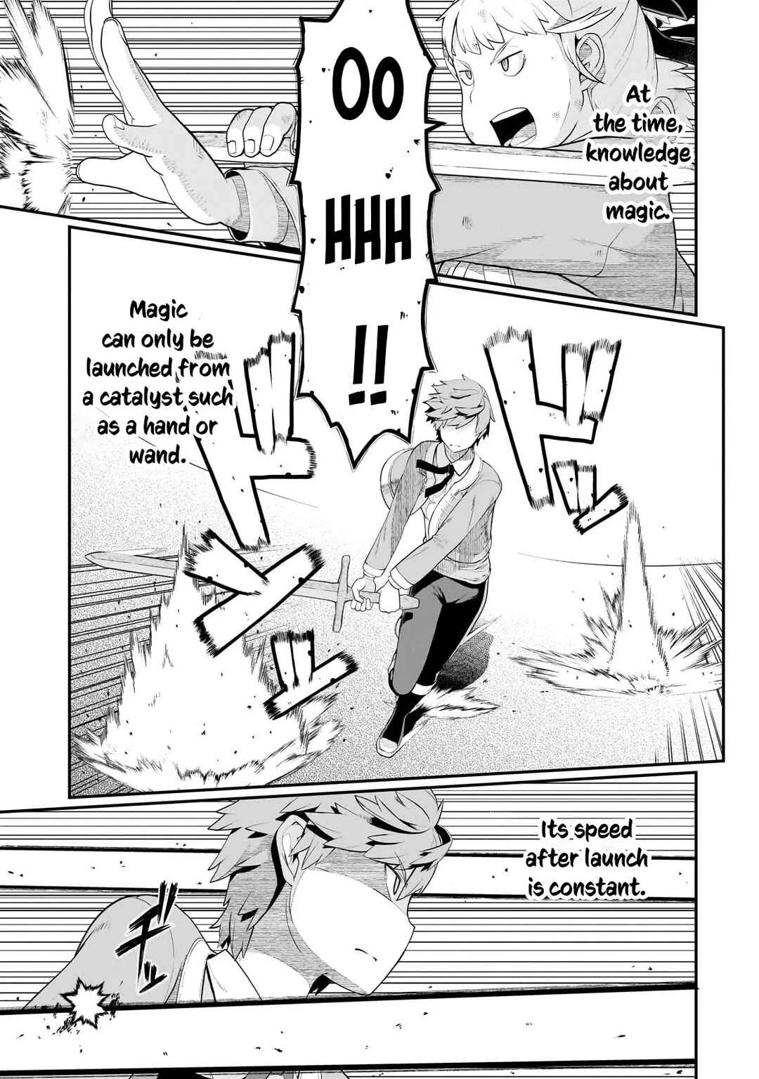 Buta Kizoku wa Mirai wo Kiri Hiraku you desu Chapter 5: A Story Hasn’t Been Written - Page 12