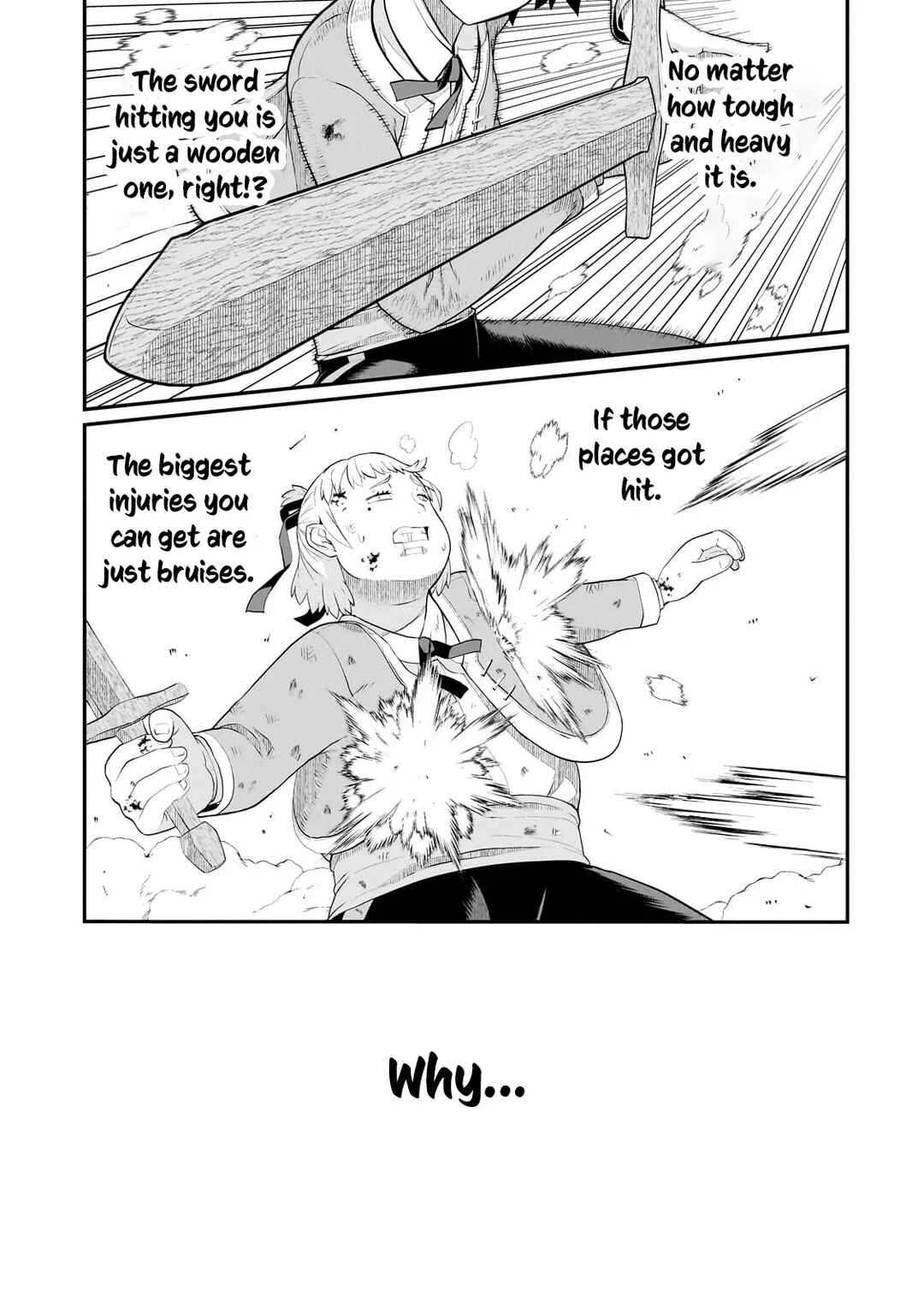Buta Kizoku wa Mirai wo Kiri Hiraku you desu Chapter 5: A Story Hasn’t Been Written - Page 16